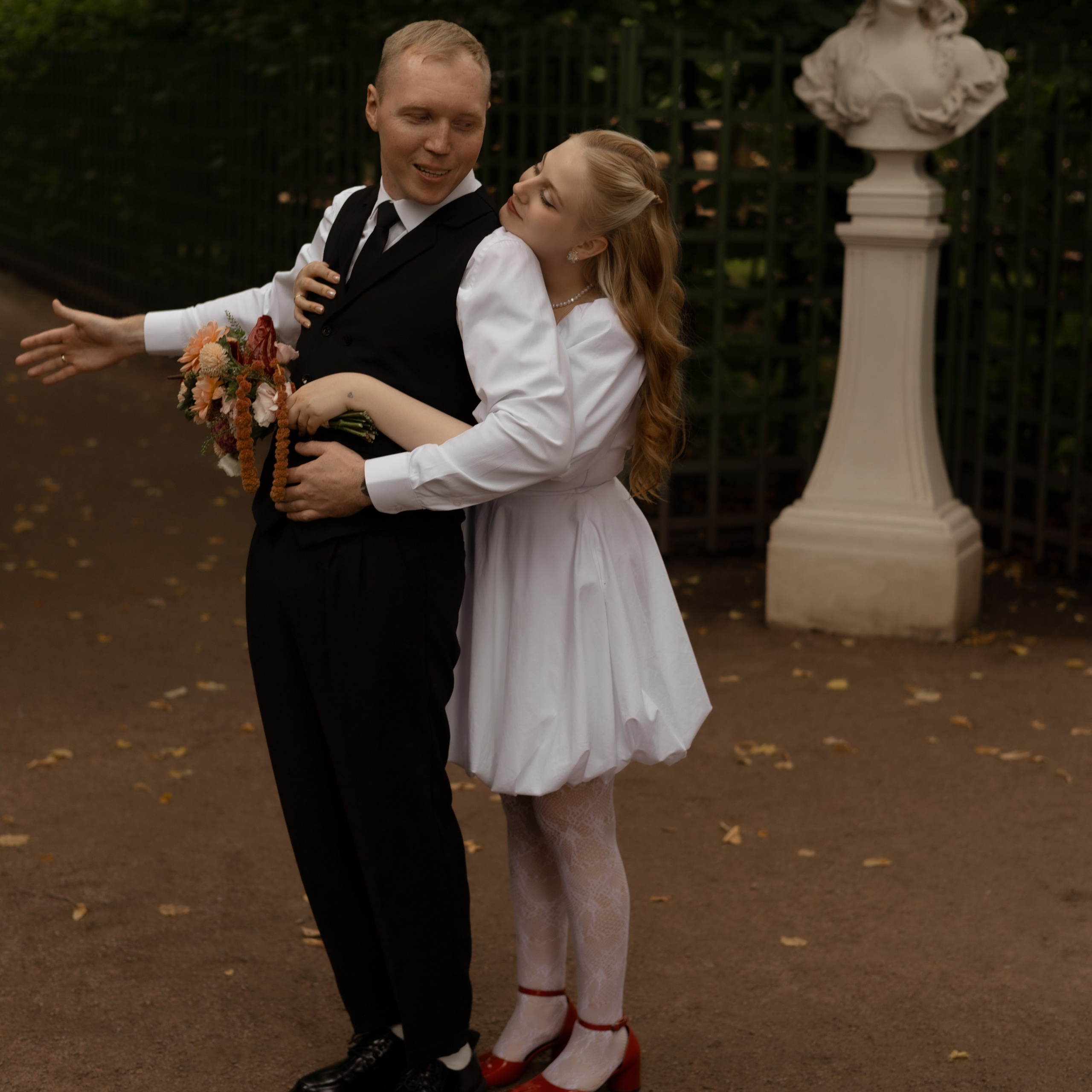 Настя и Максим. Wedding Story