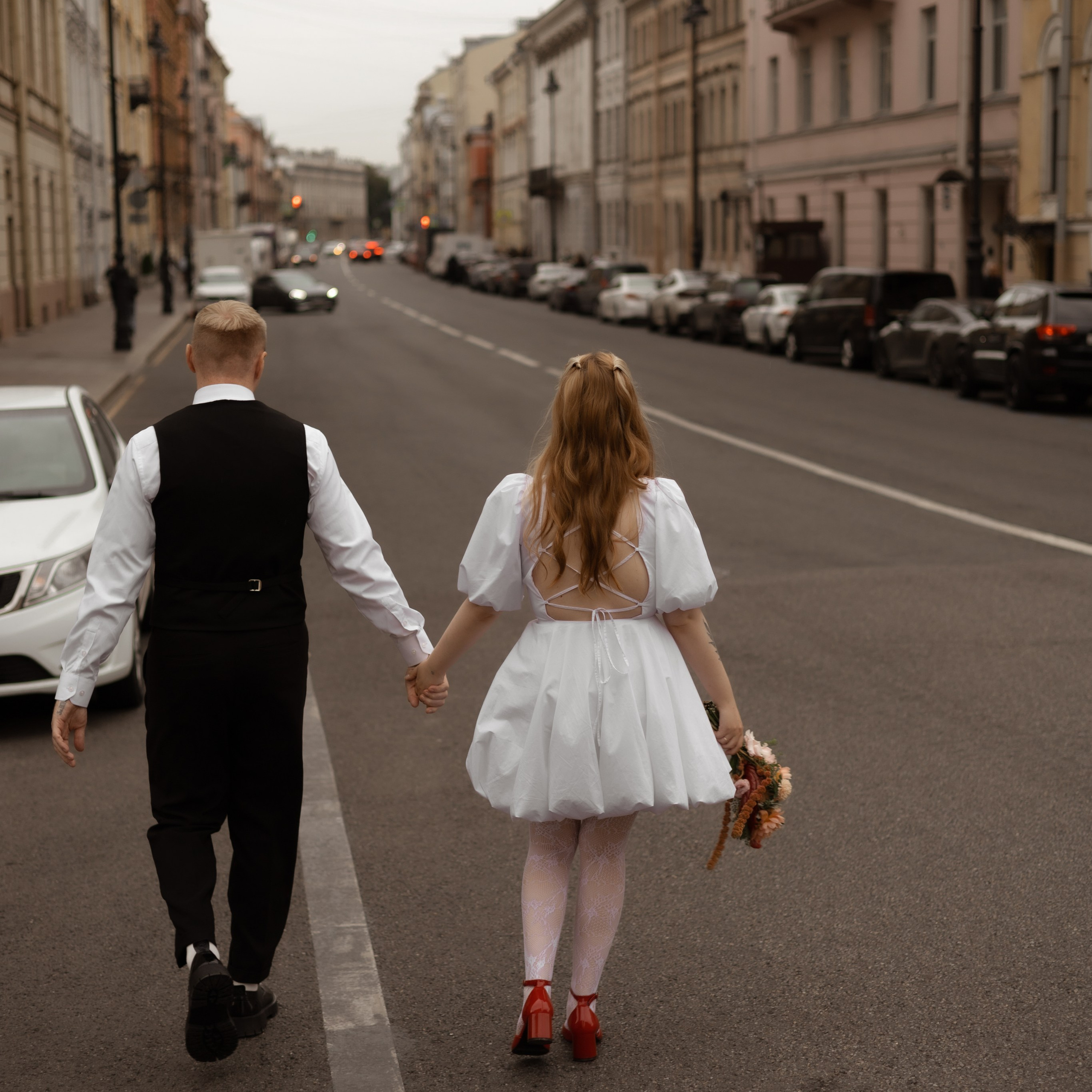 Настя и Максим. Wedding Story