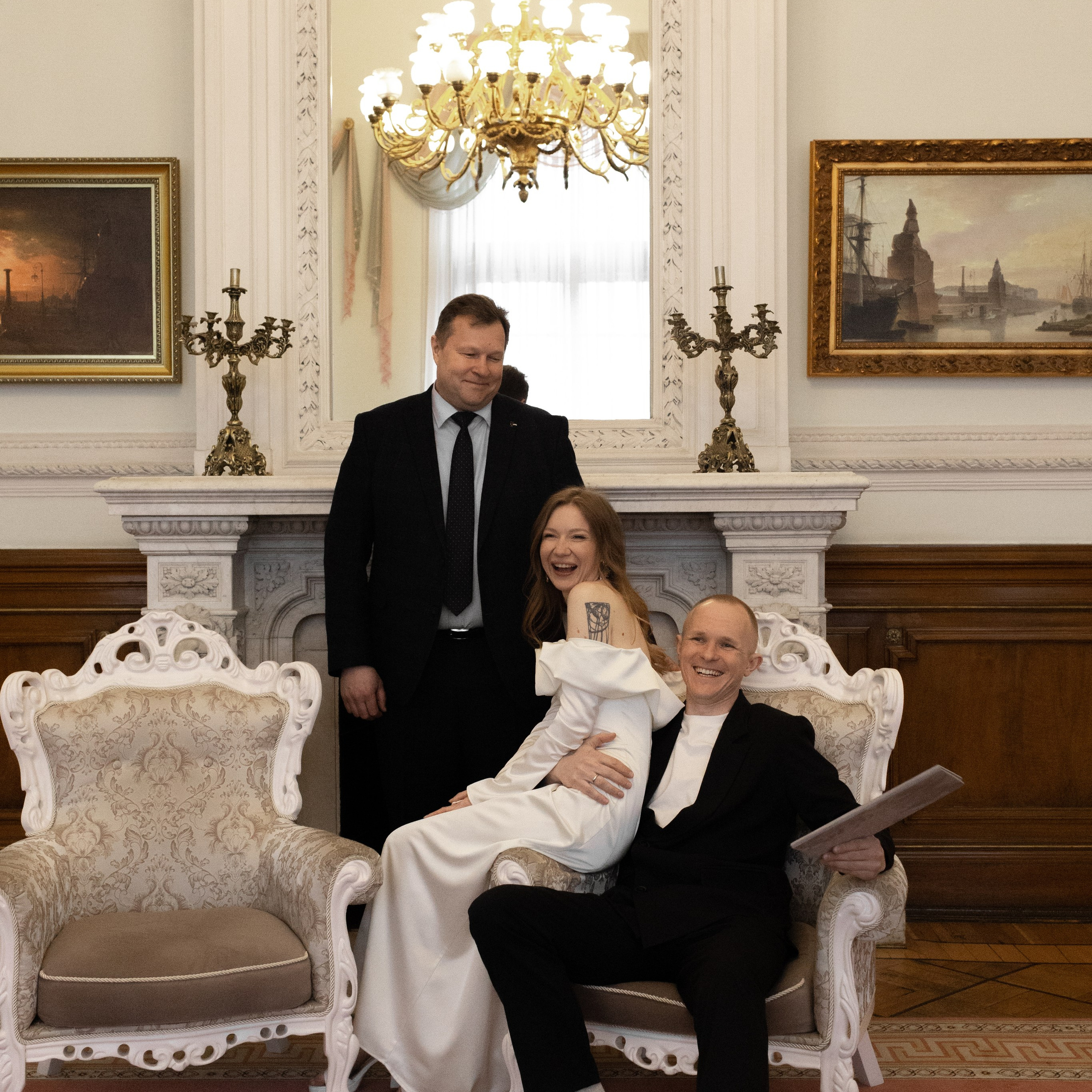 Ира и Ваня. Wedding Story