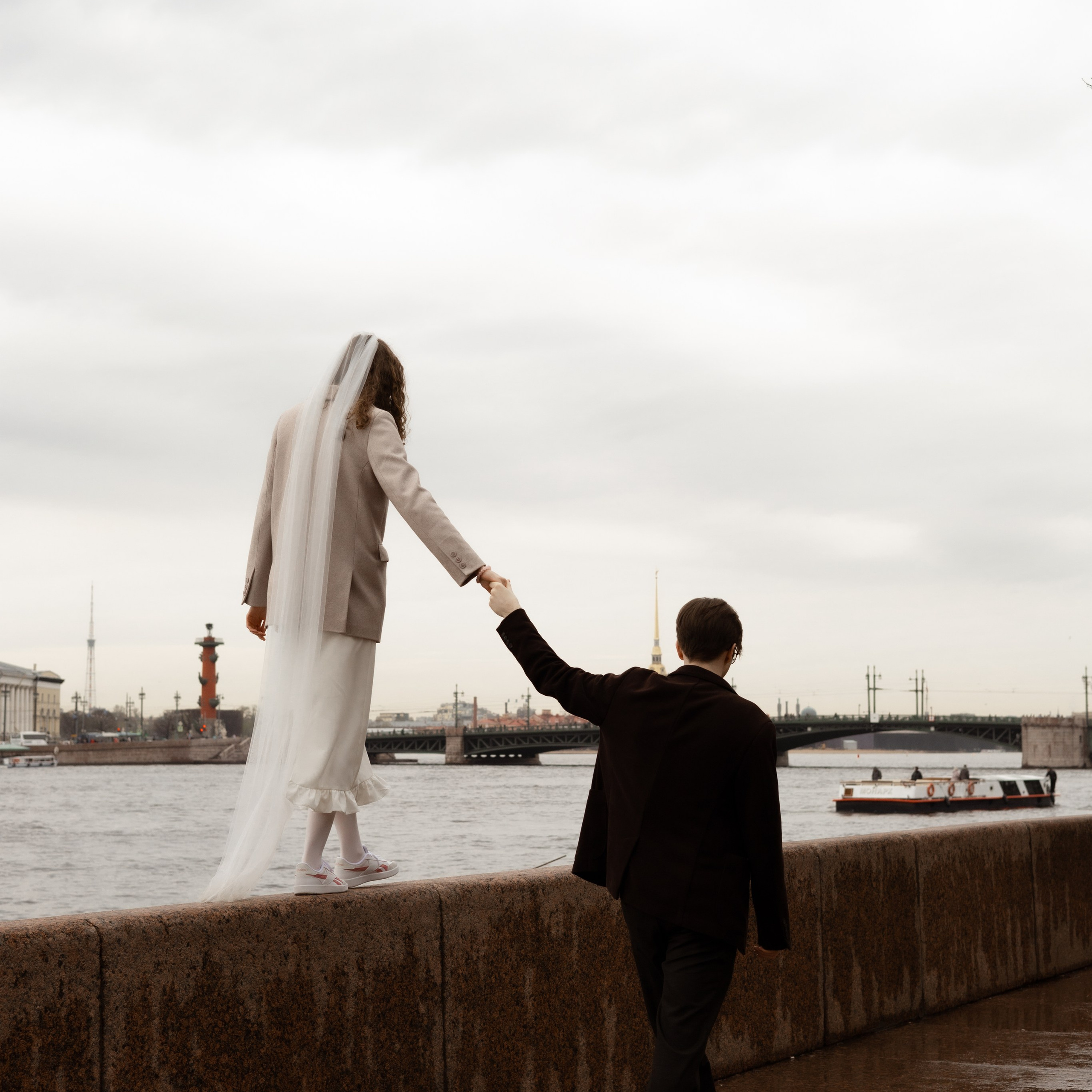 София и Матвей. Wedding Story