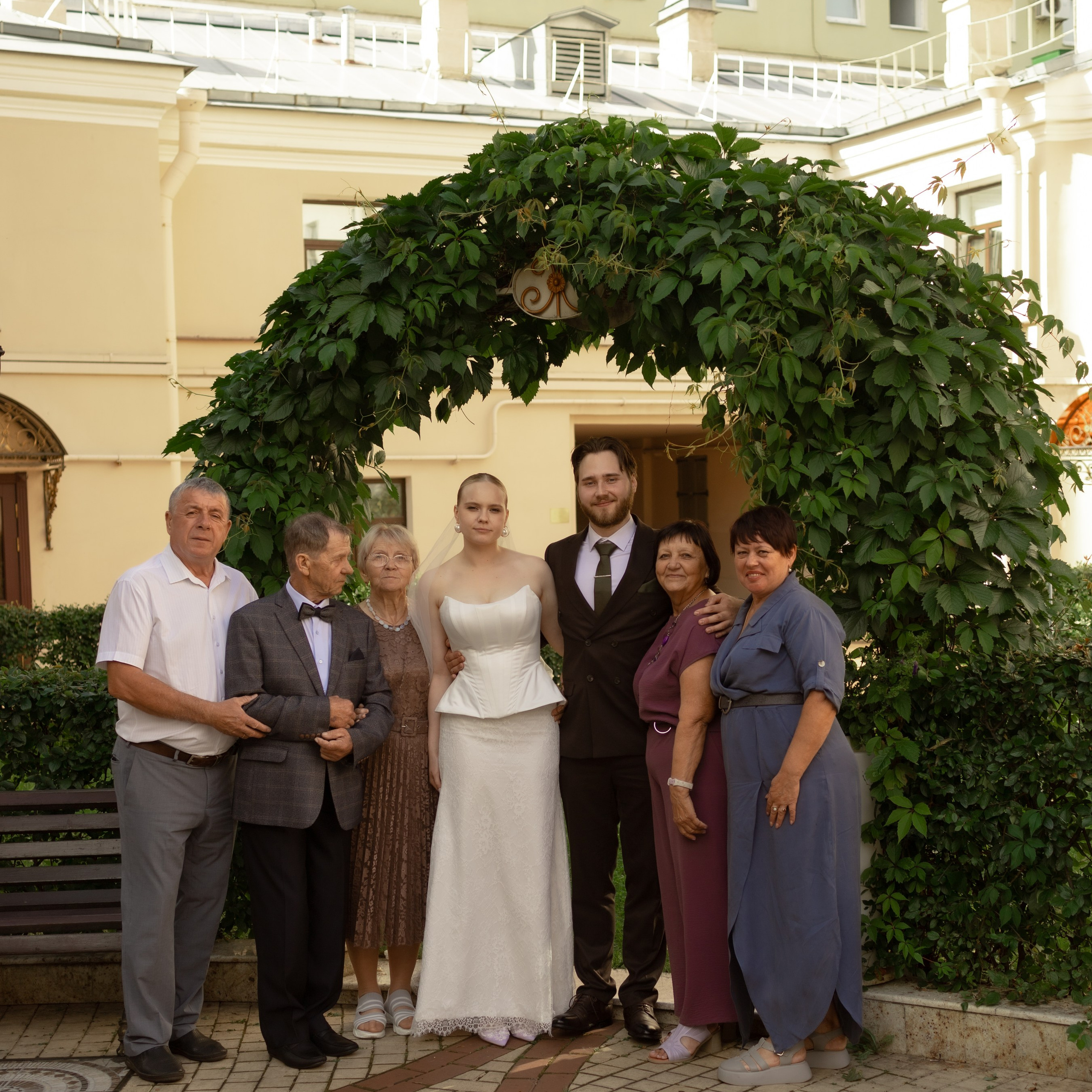 Олеся и Влад. Wedding Story