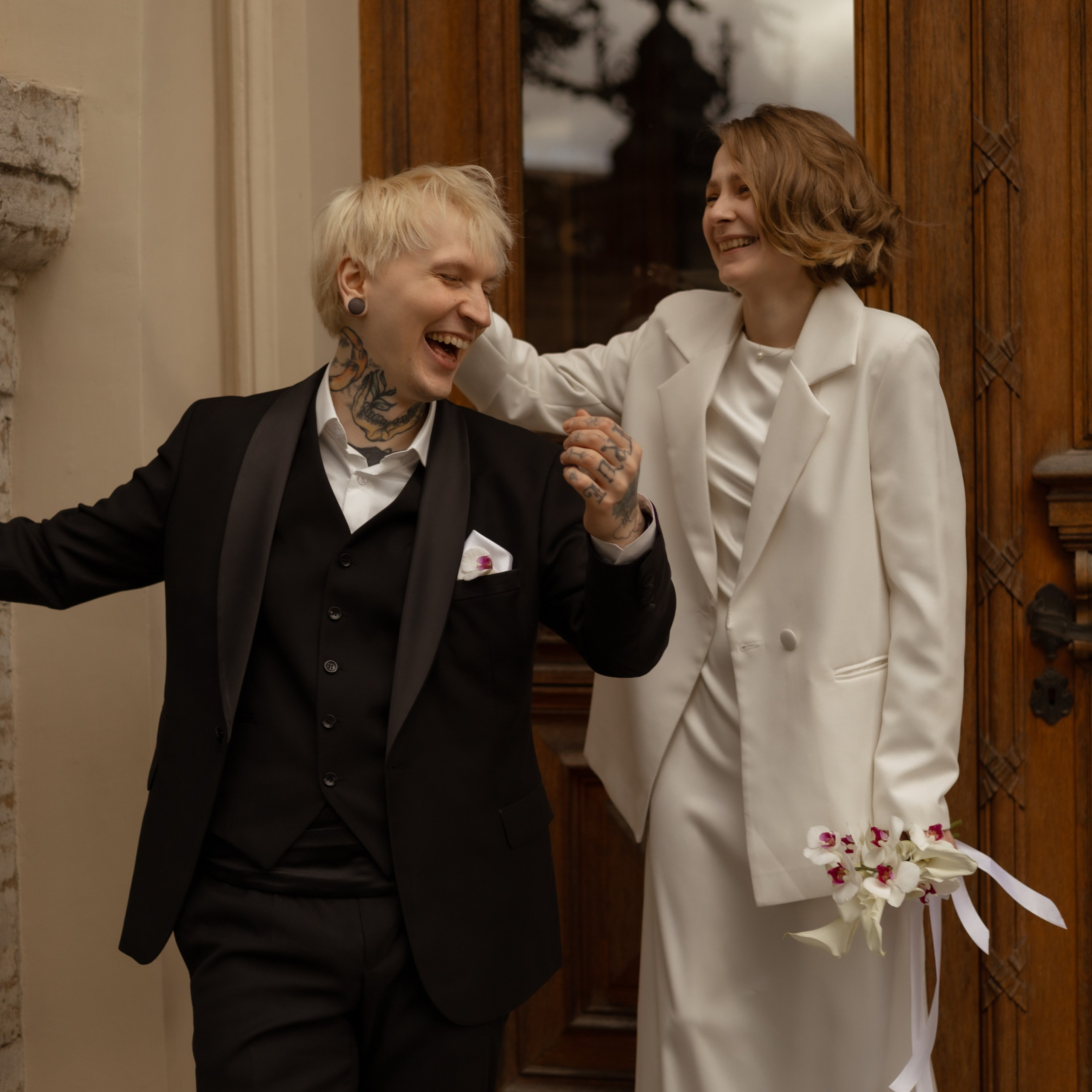 Алина и Женя. Wedding Story