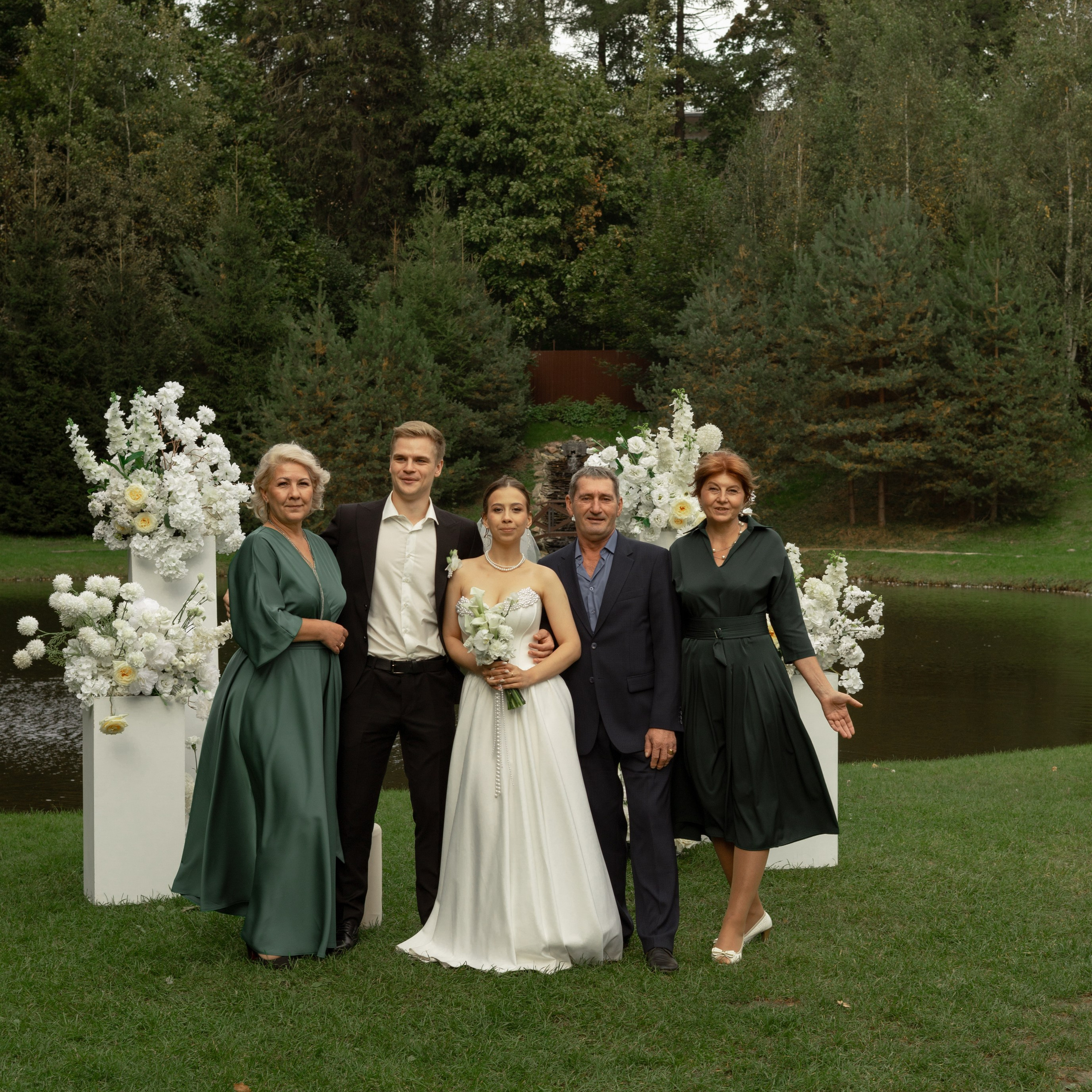 Алина и Дима. Wedding Story