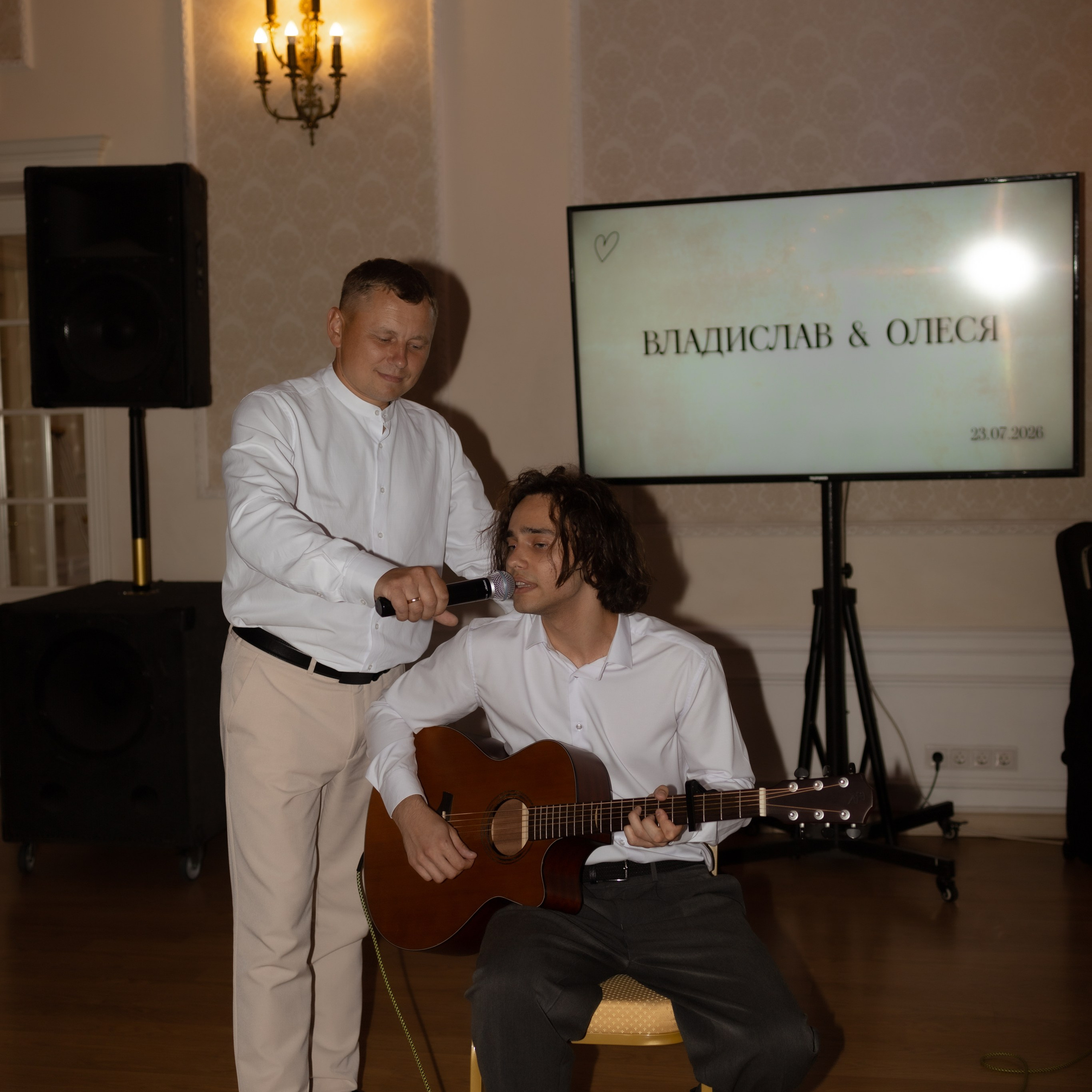 Олеся и Влад. Wedding Story