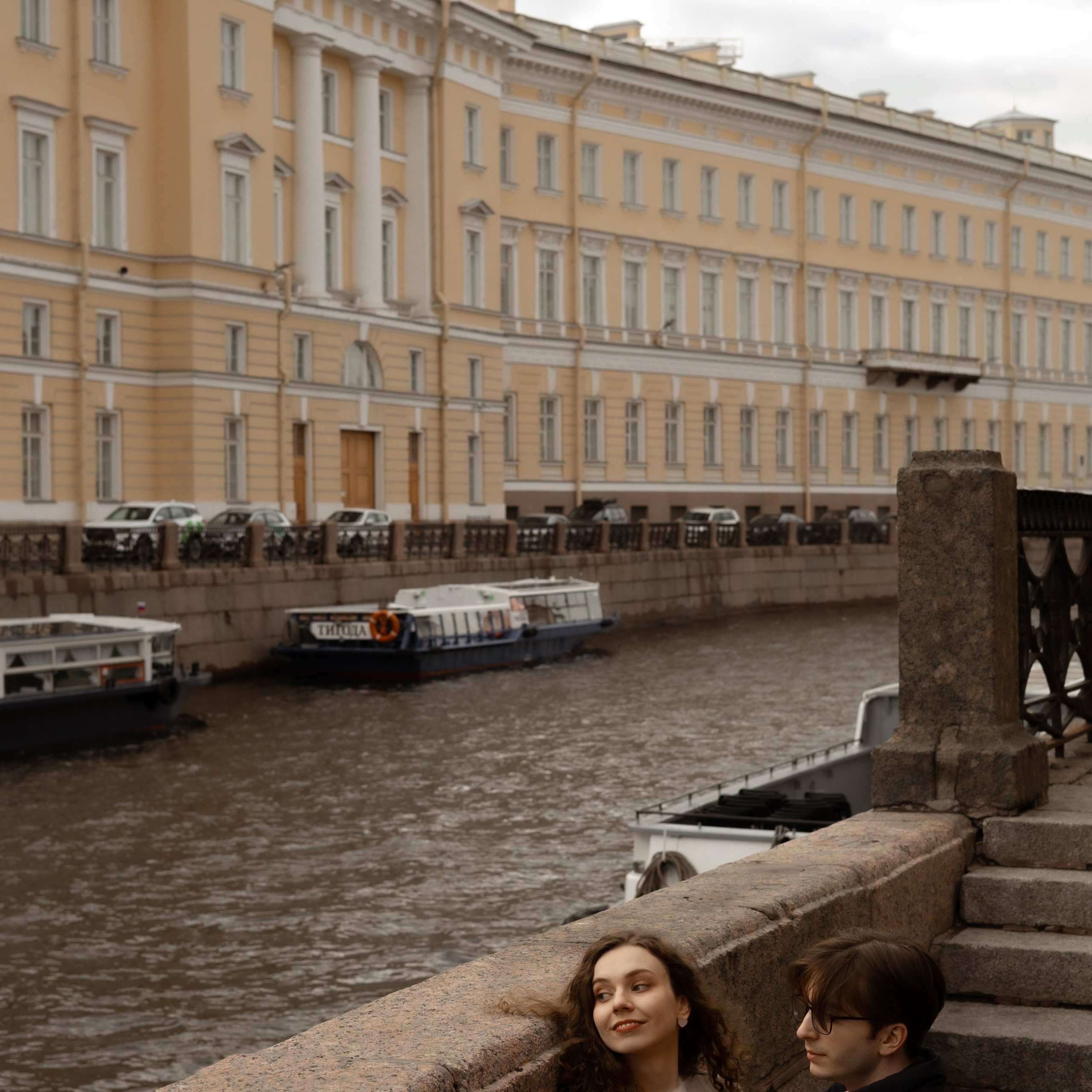 София и Матвей. Wedding Story