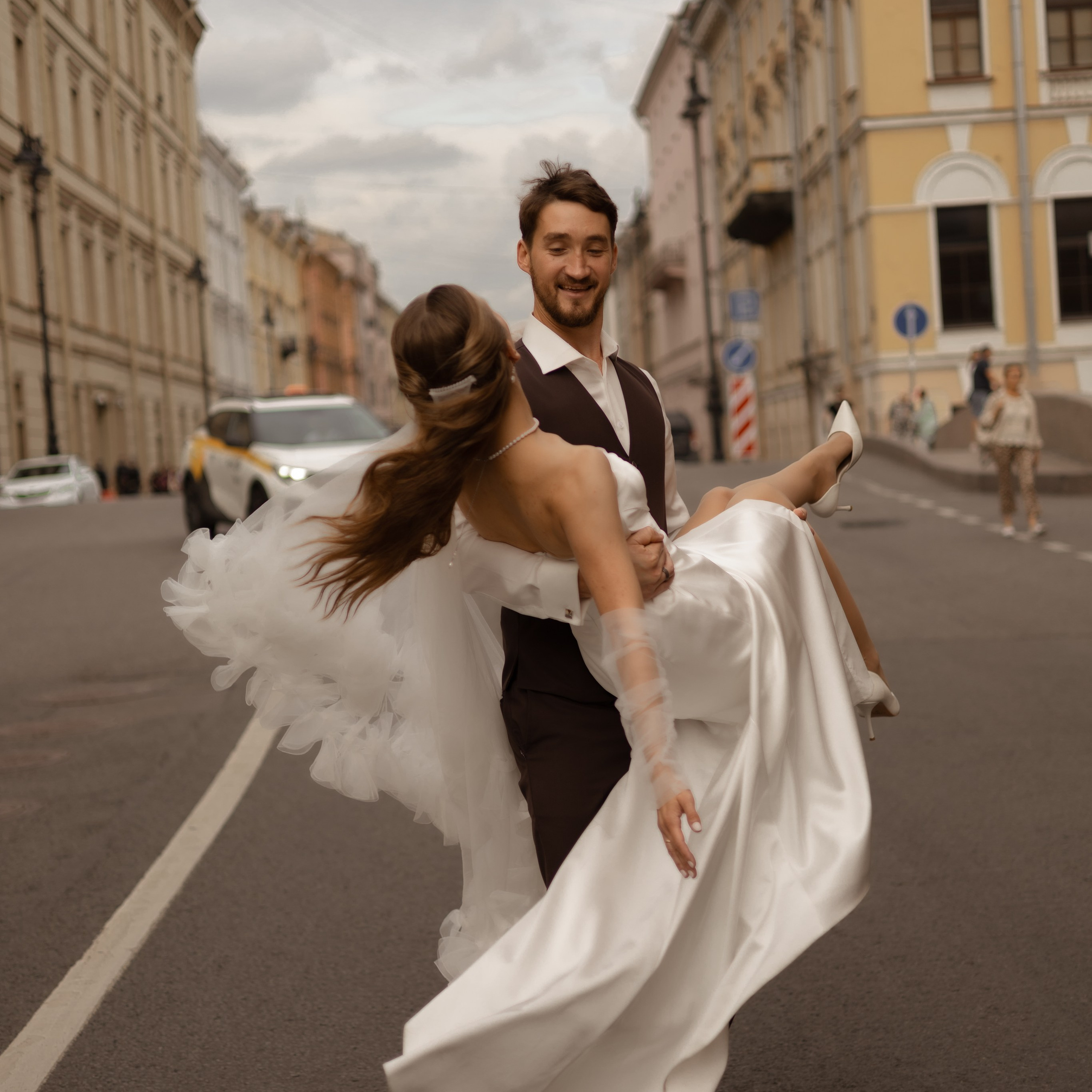 Женя и Серёжа. Wedding Story