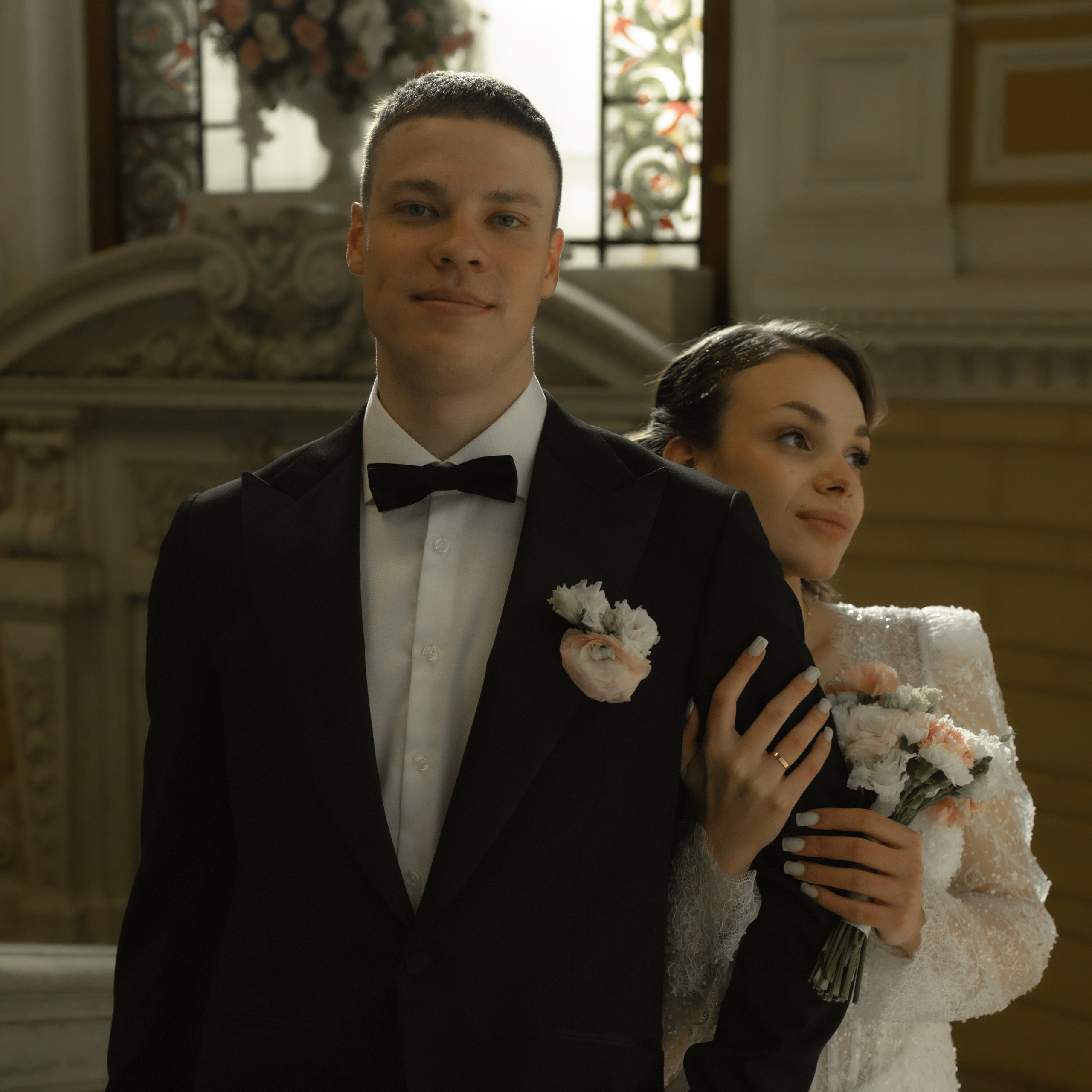 Кристина и Алексей. Wedding Story