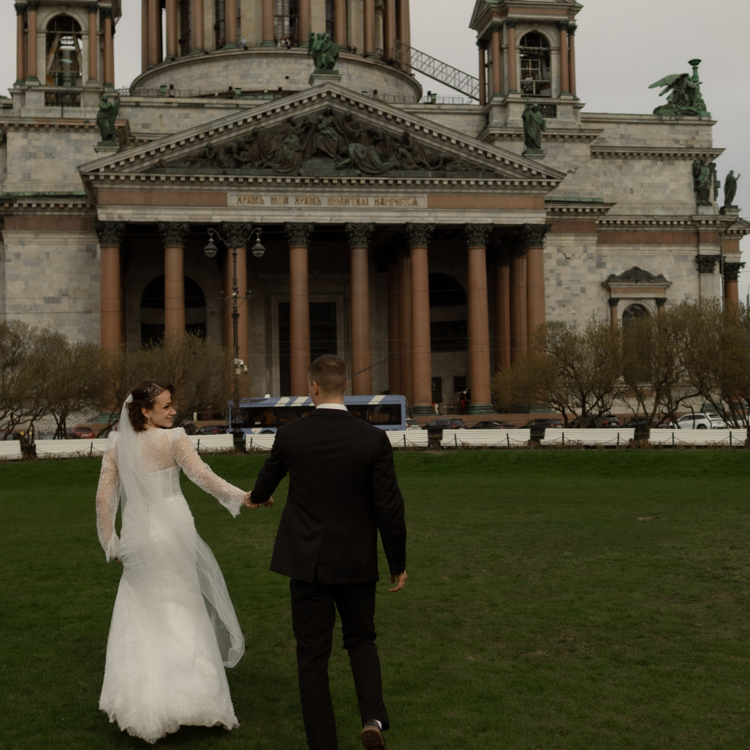 Кристина и Алексей. Wedding Story