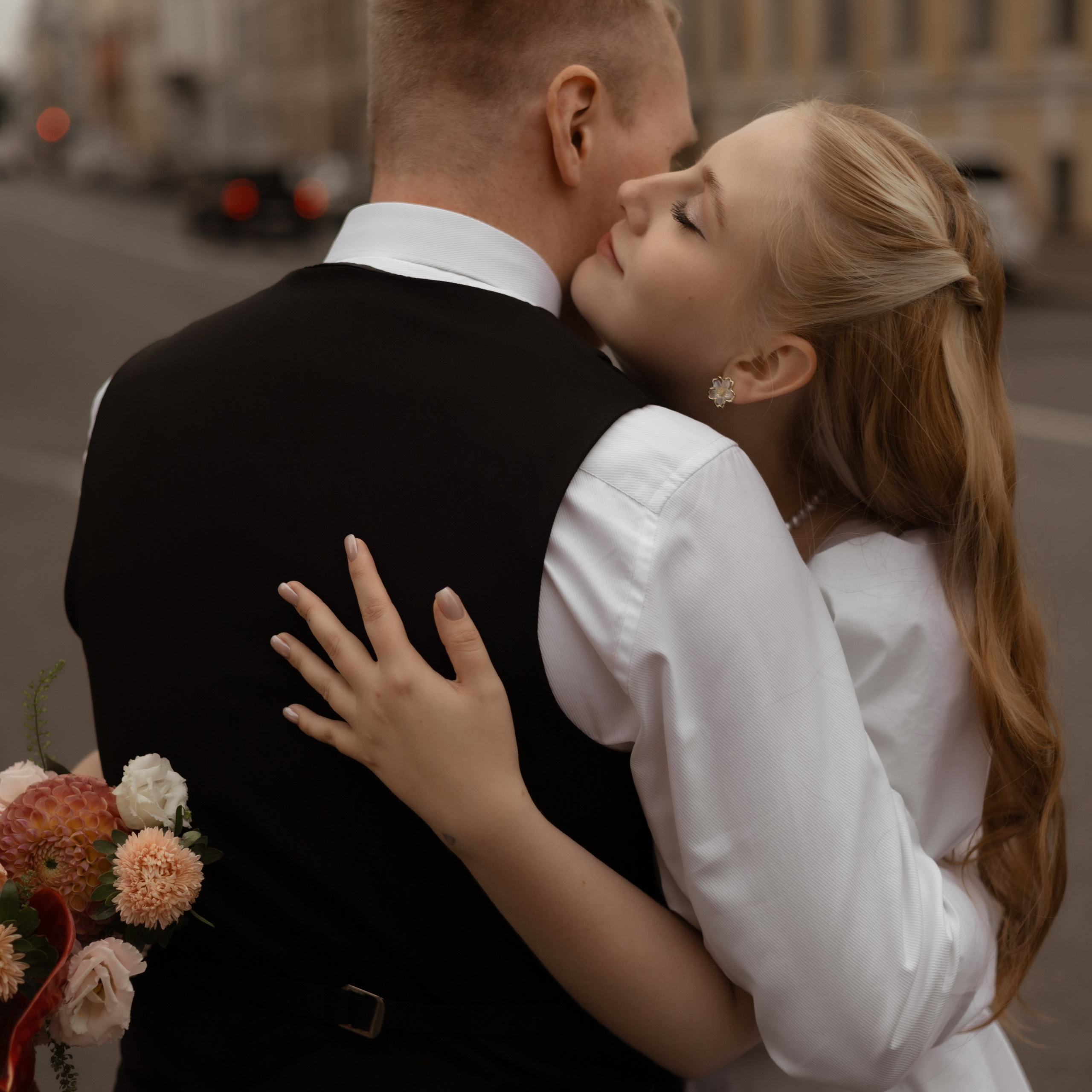 Настя и Максим. Wedding Story