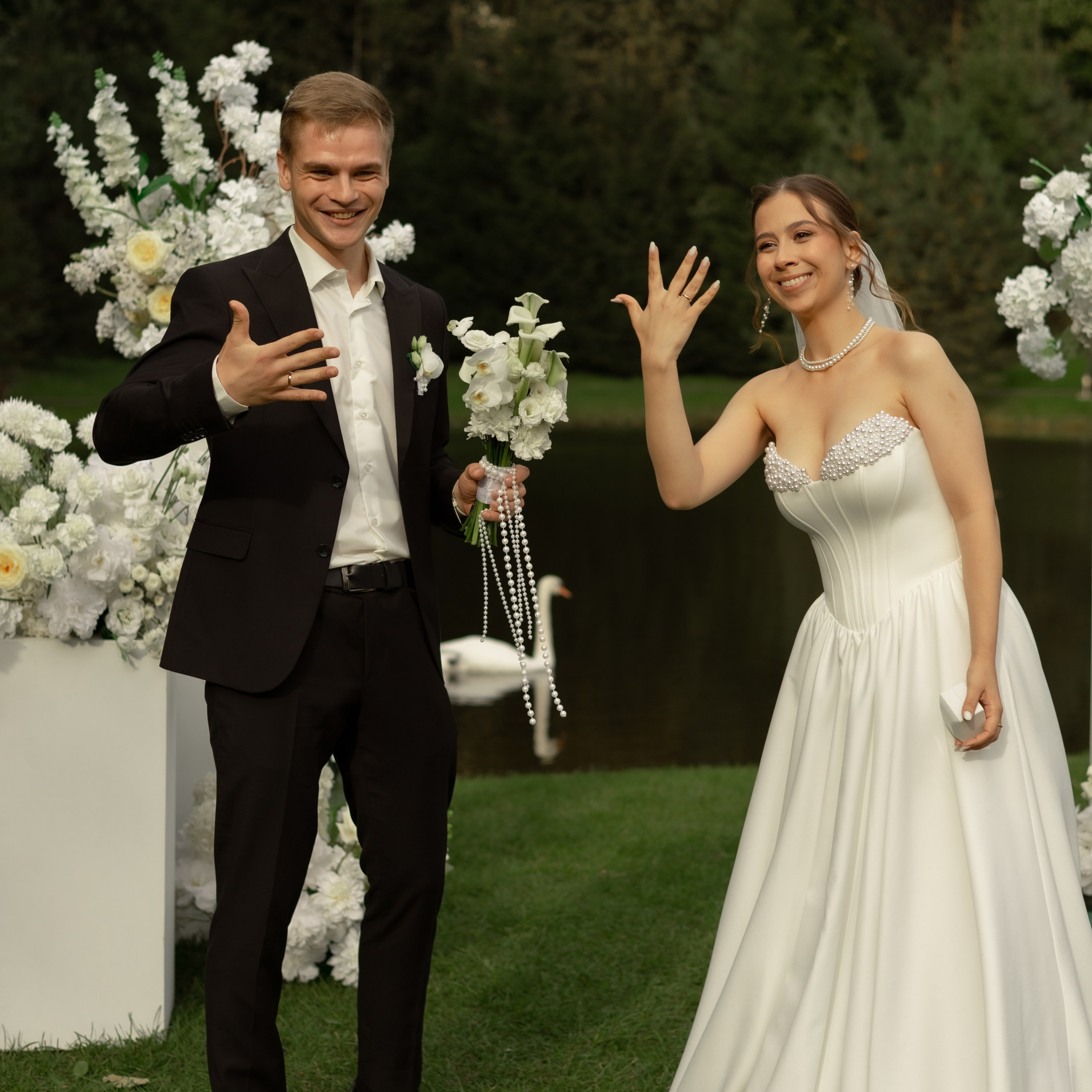 Алина и Дима. Wedding Story