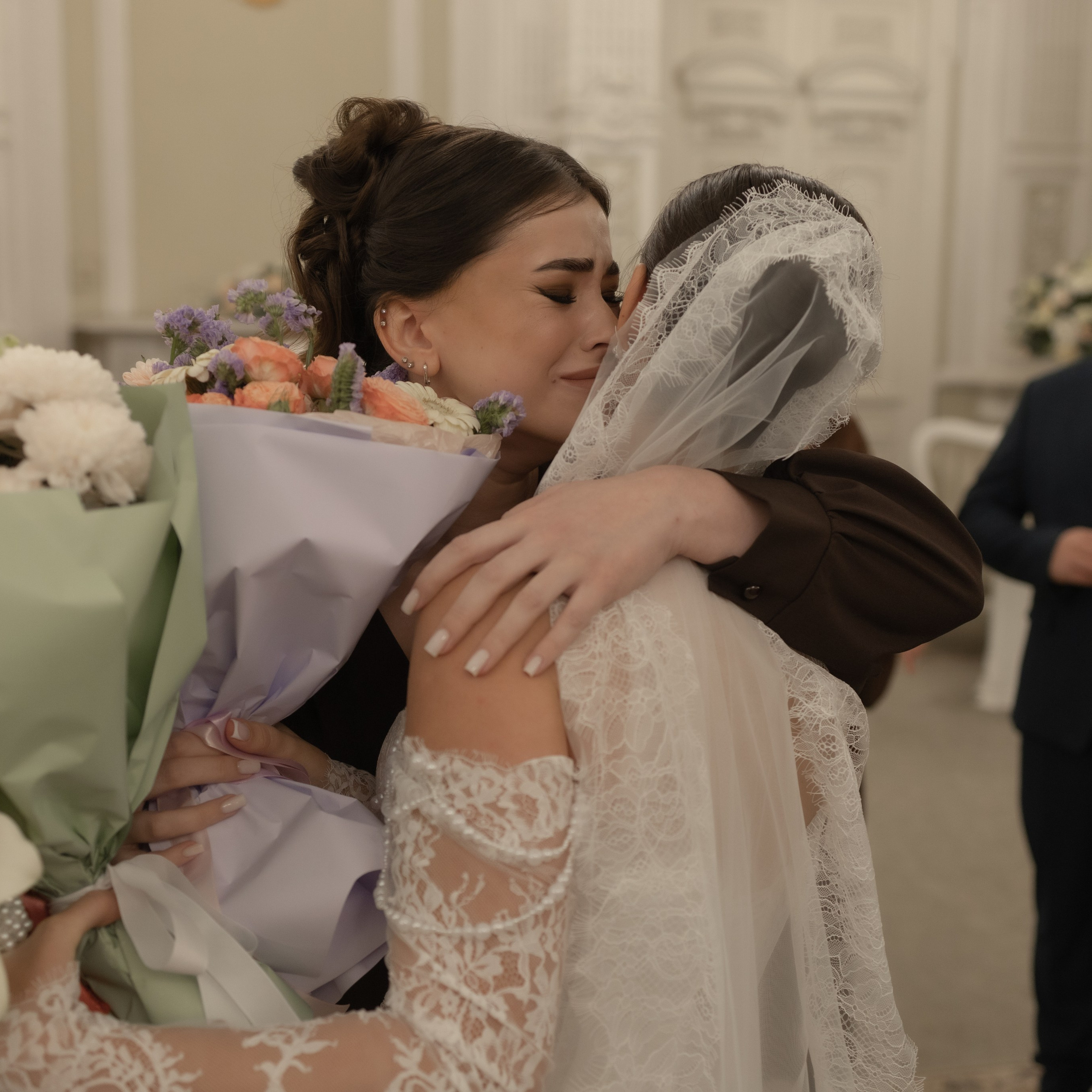 Алина и Серёжа. Wedding Story