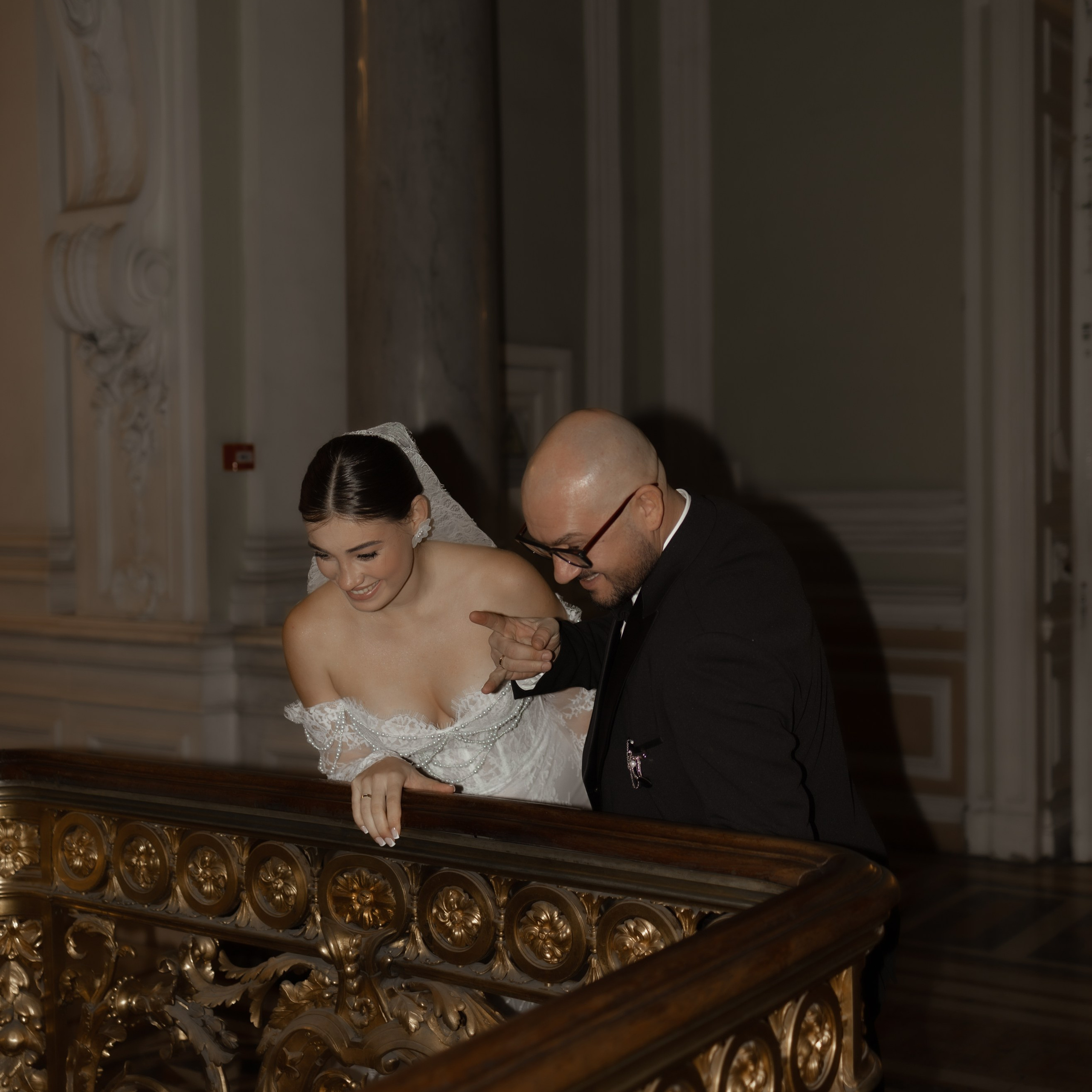 Алина и Серёжа. Wedding Story