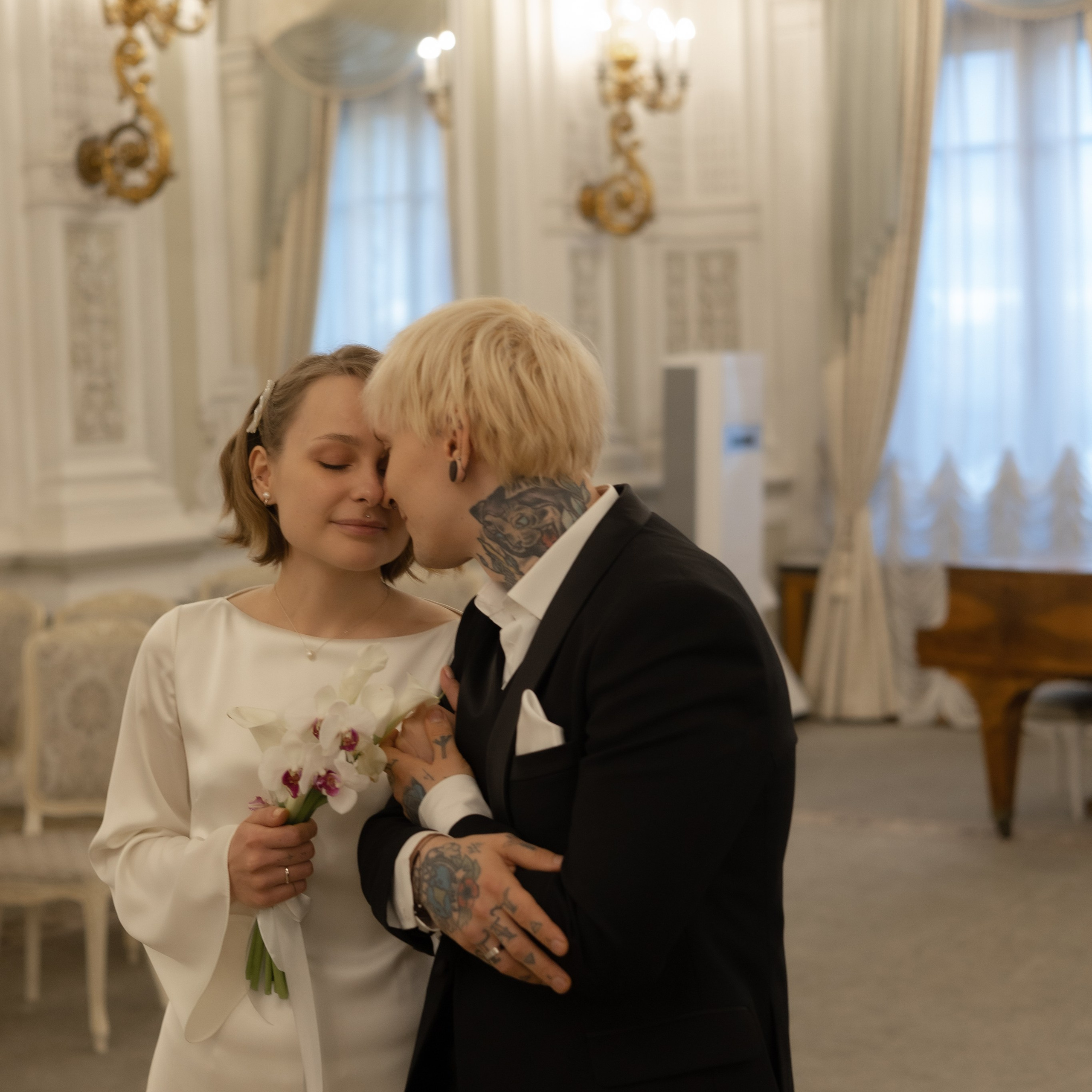 Алина и Женя. Wedding Story