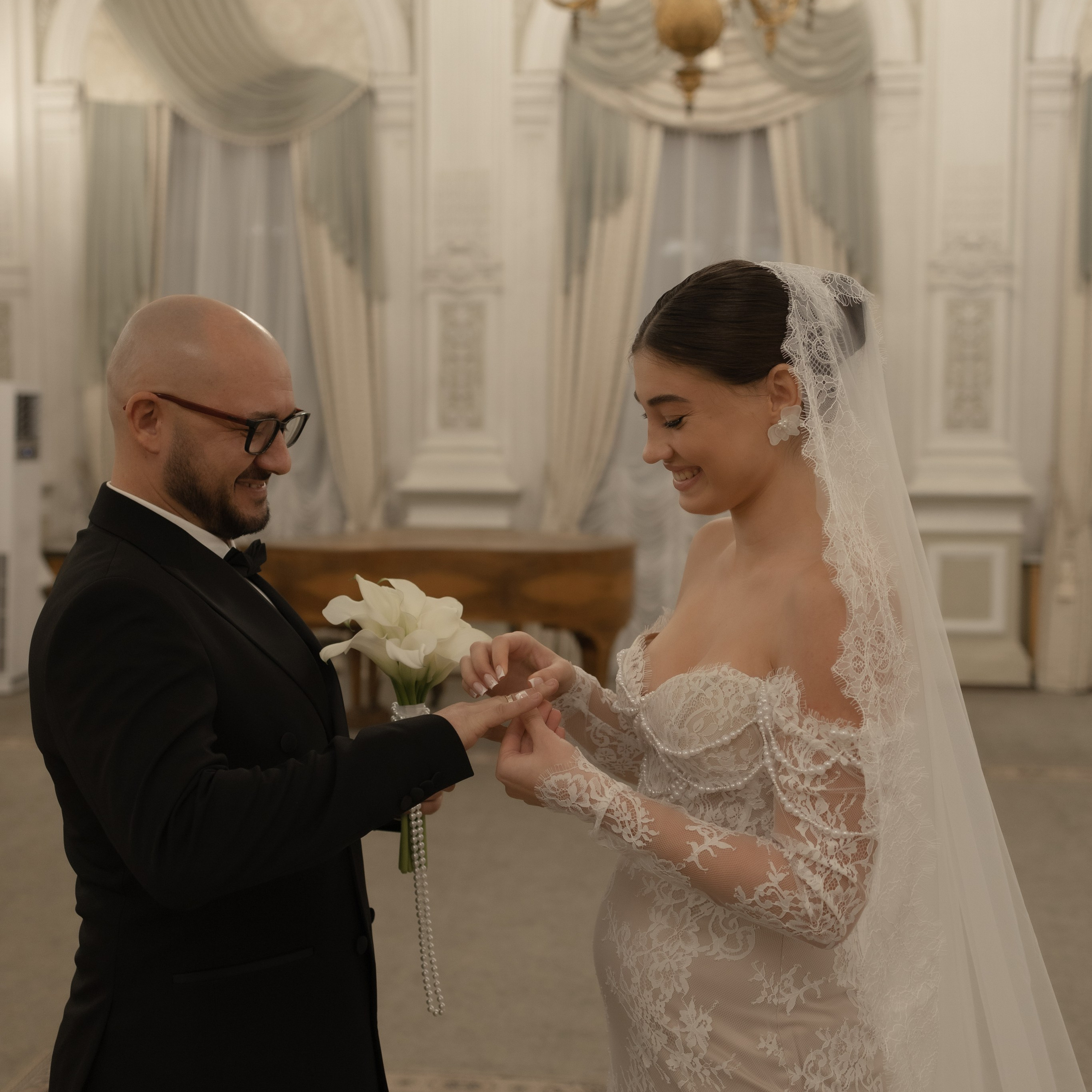 Алина и Серёжа. Wedding Story