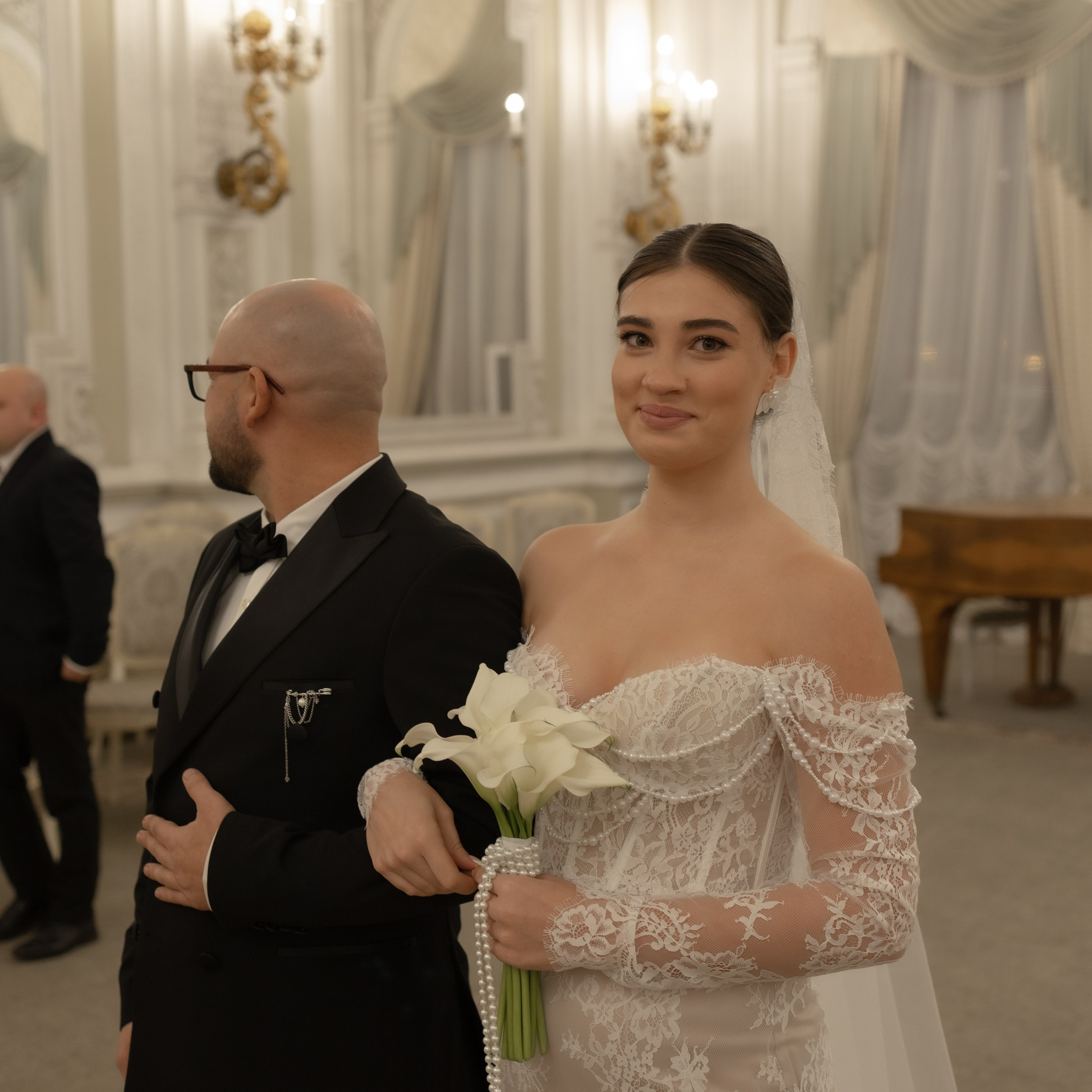 Алина и Серёжа. Wedding Story