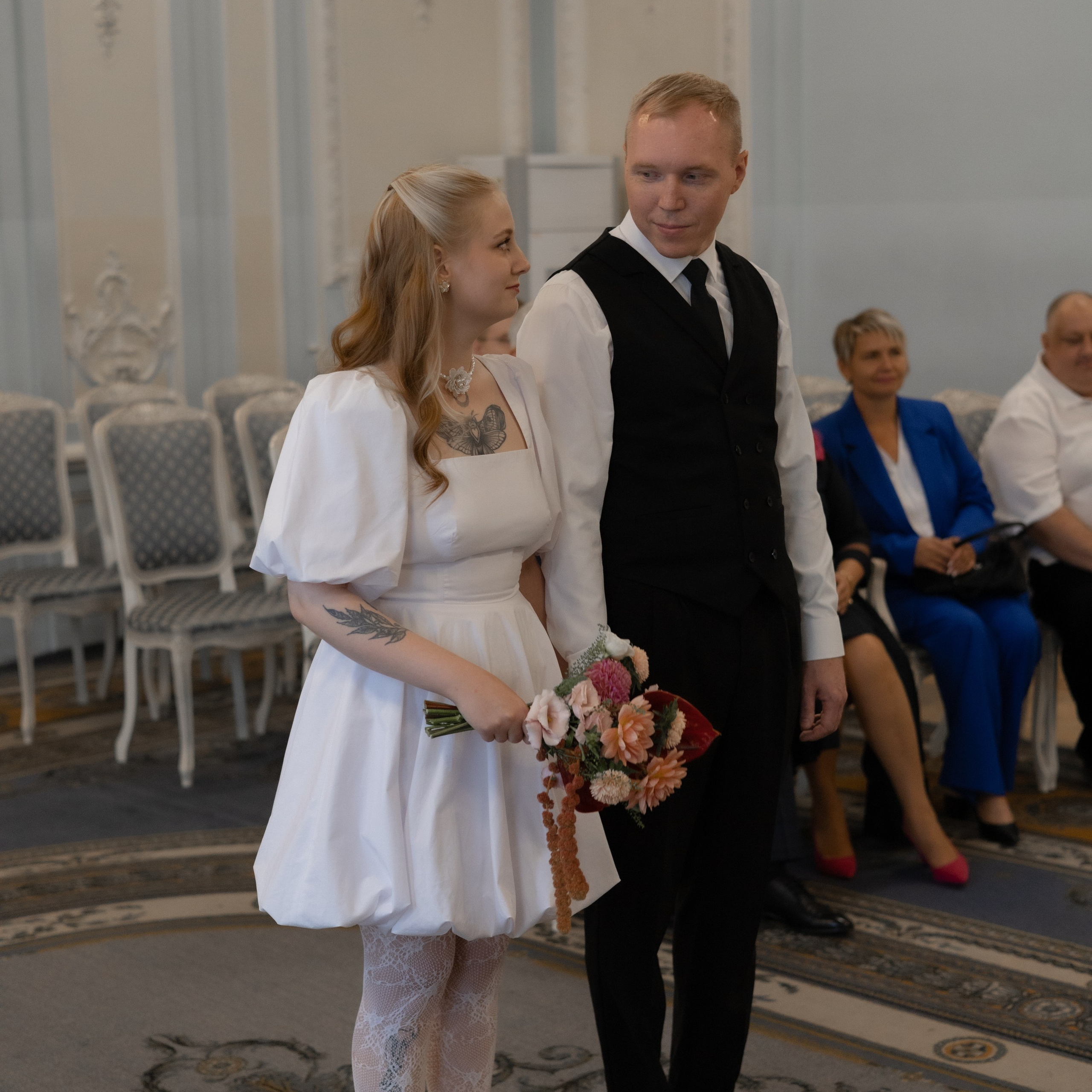 Настя и Максим. Wedding Story
