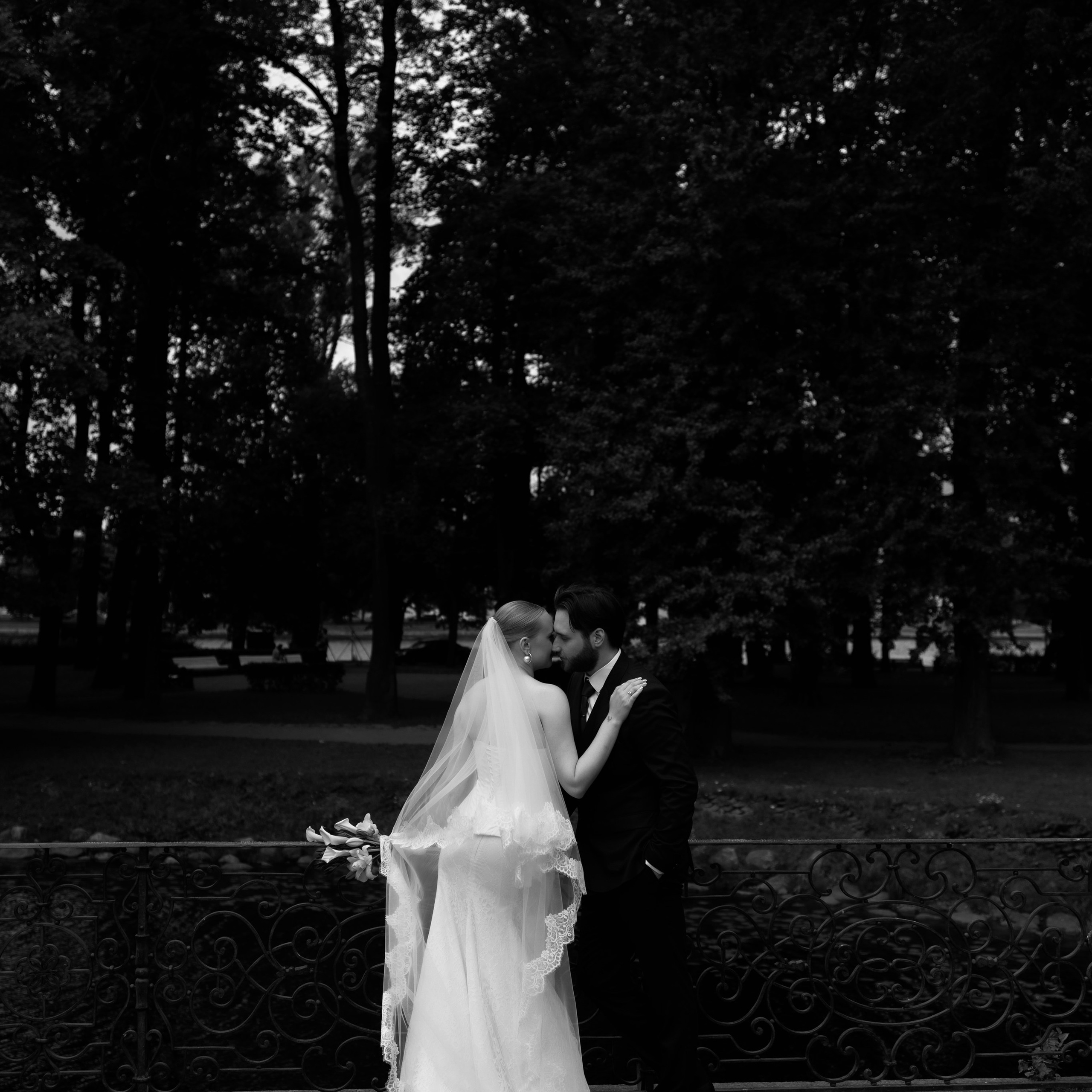 Олеся и Влад. Wedding Story