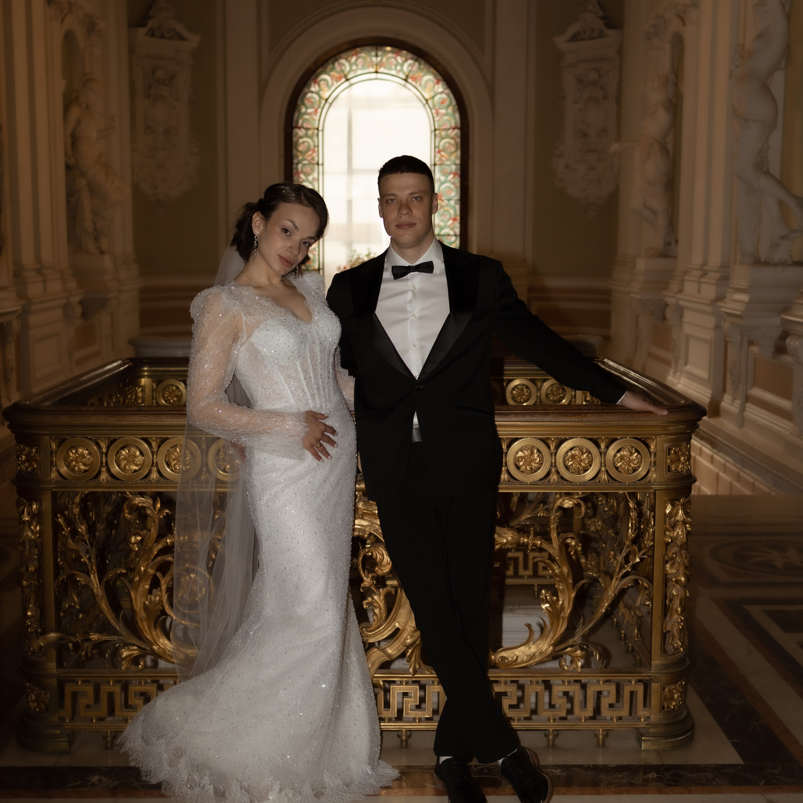 Кристина и Алексей. Wedding Story