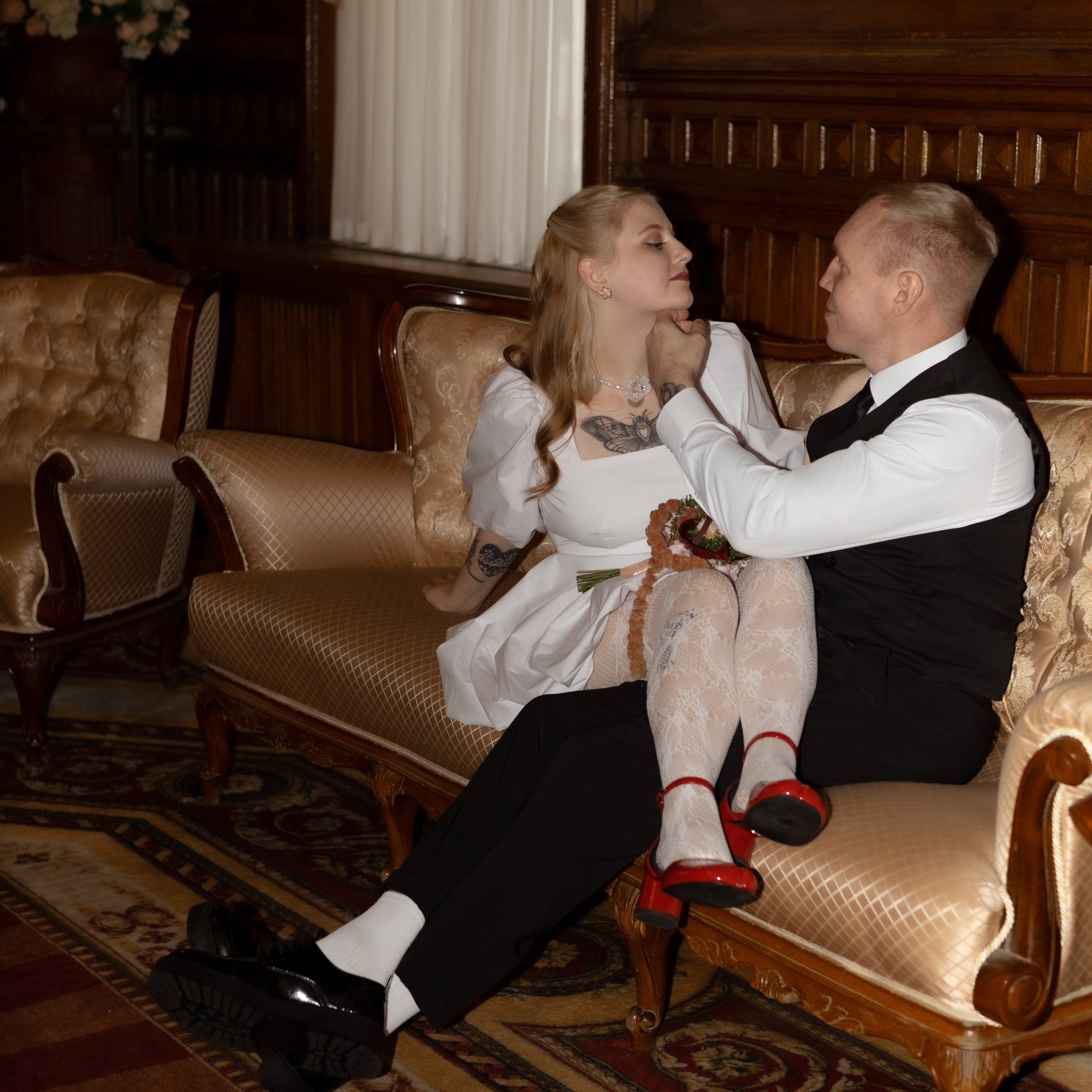 Настя и Максим. Wedding Story