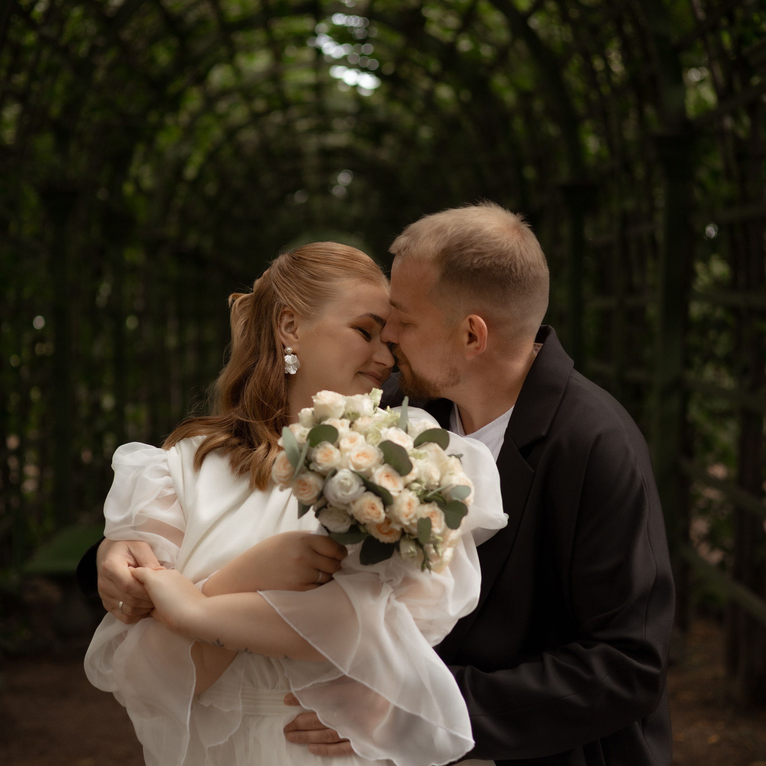 Кристина и Дима. Wedding Story