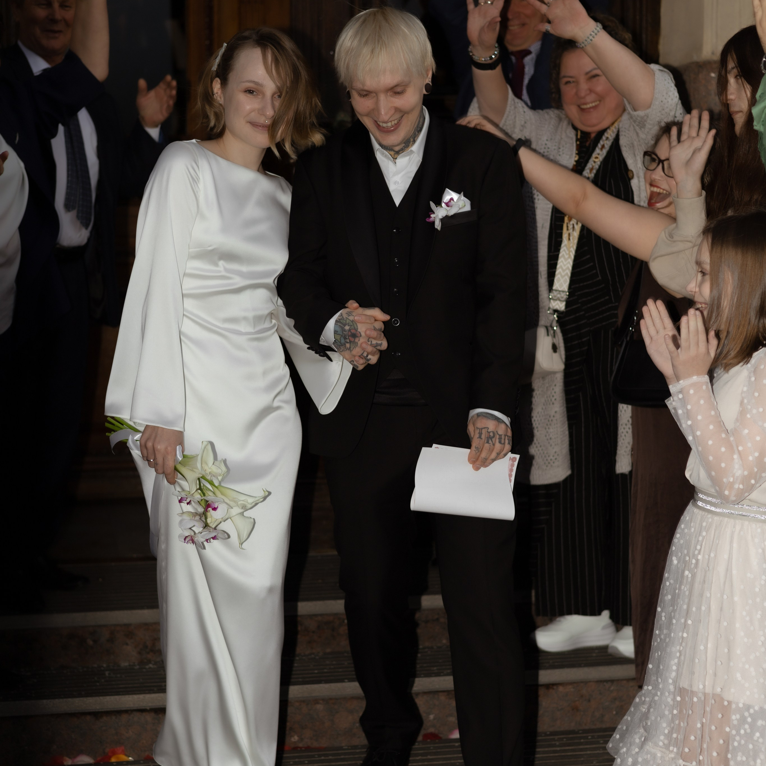 Алина и Женя. Wedding Story