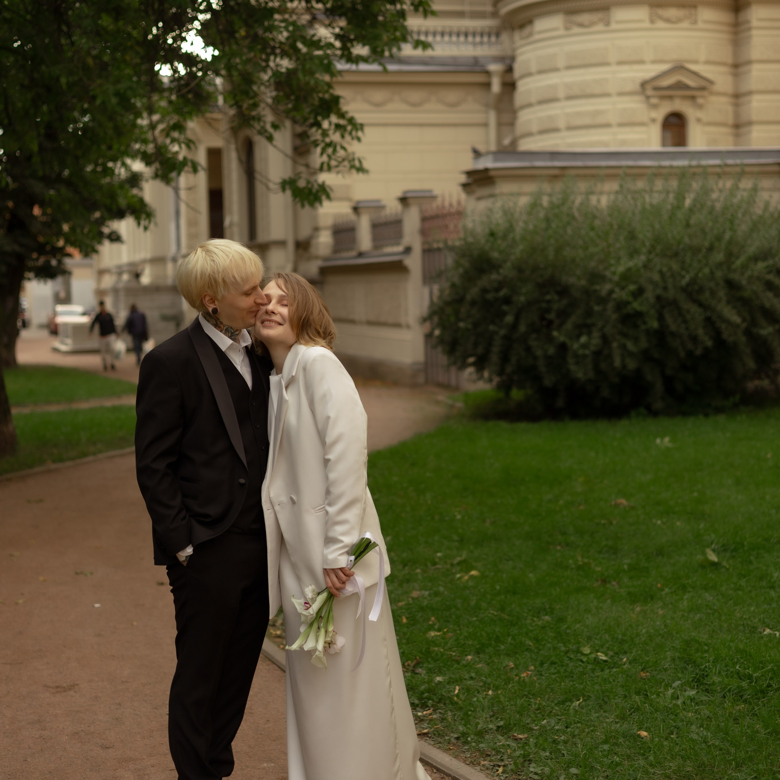 Алина и Женя. Wedding Story