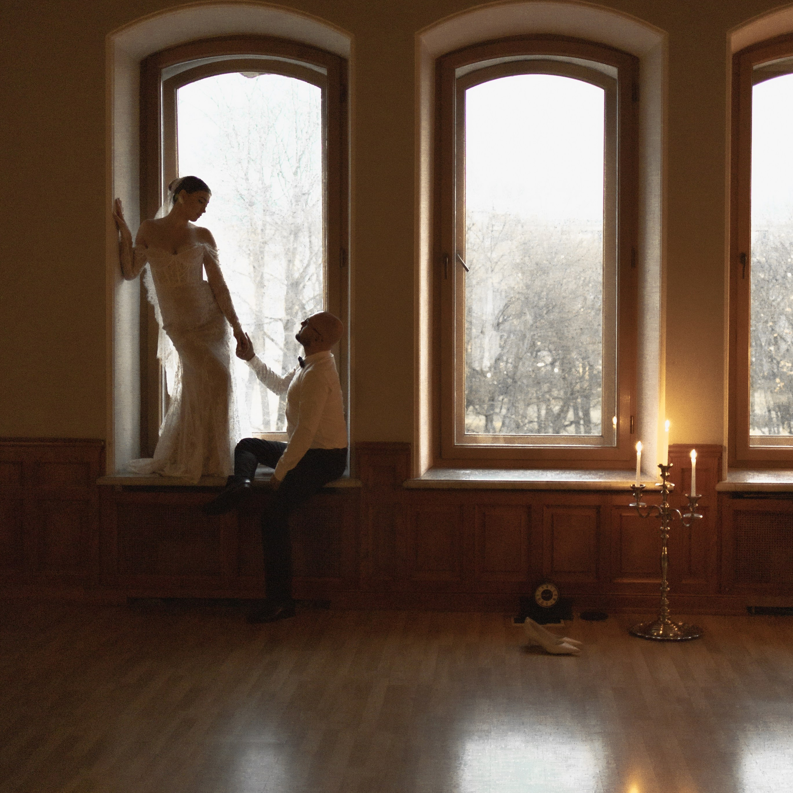 Алина и Серёжа. Wedding Story