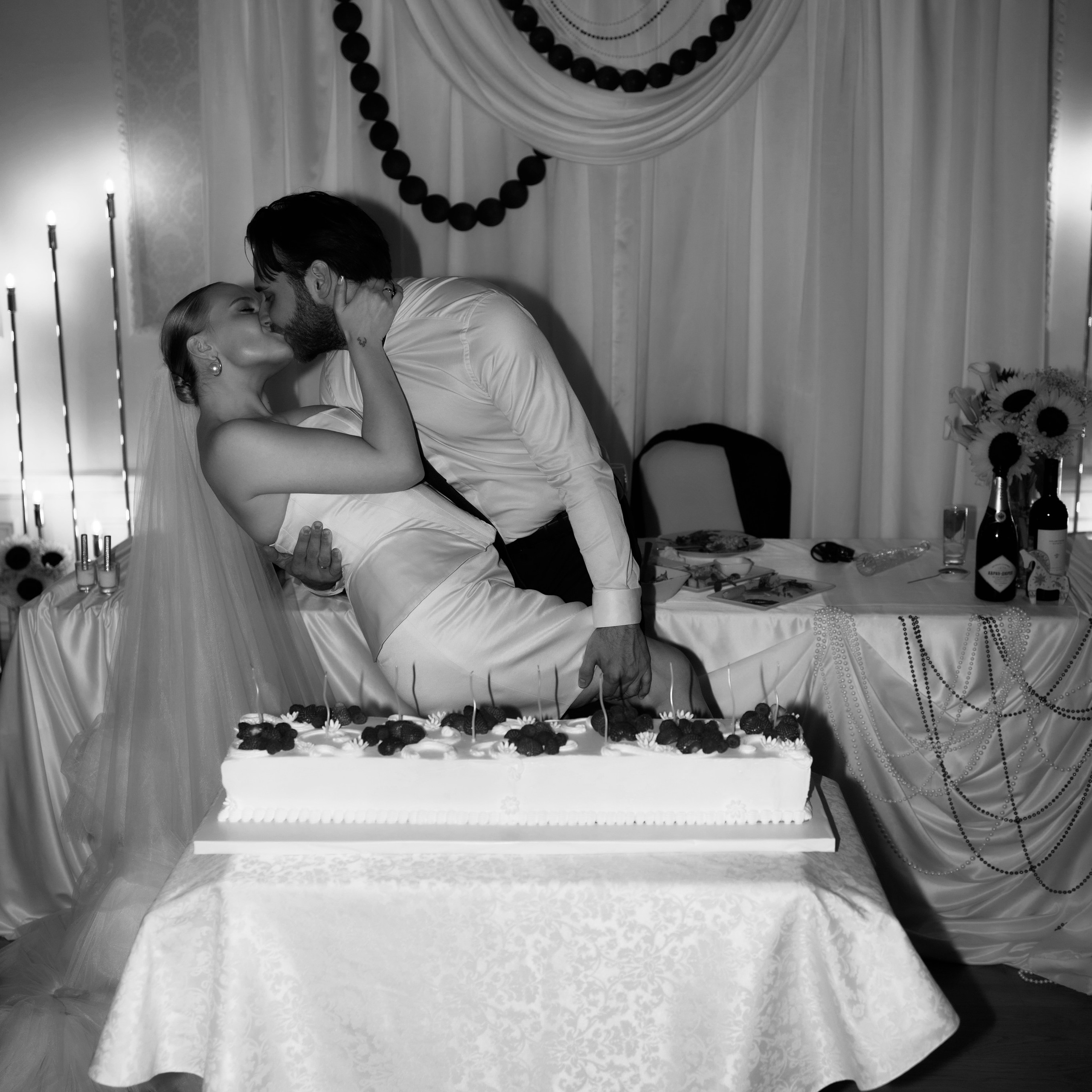 Олеся и Влад. Wedding Story