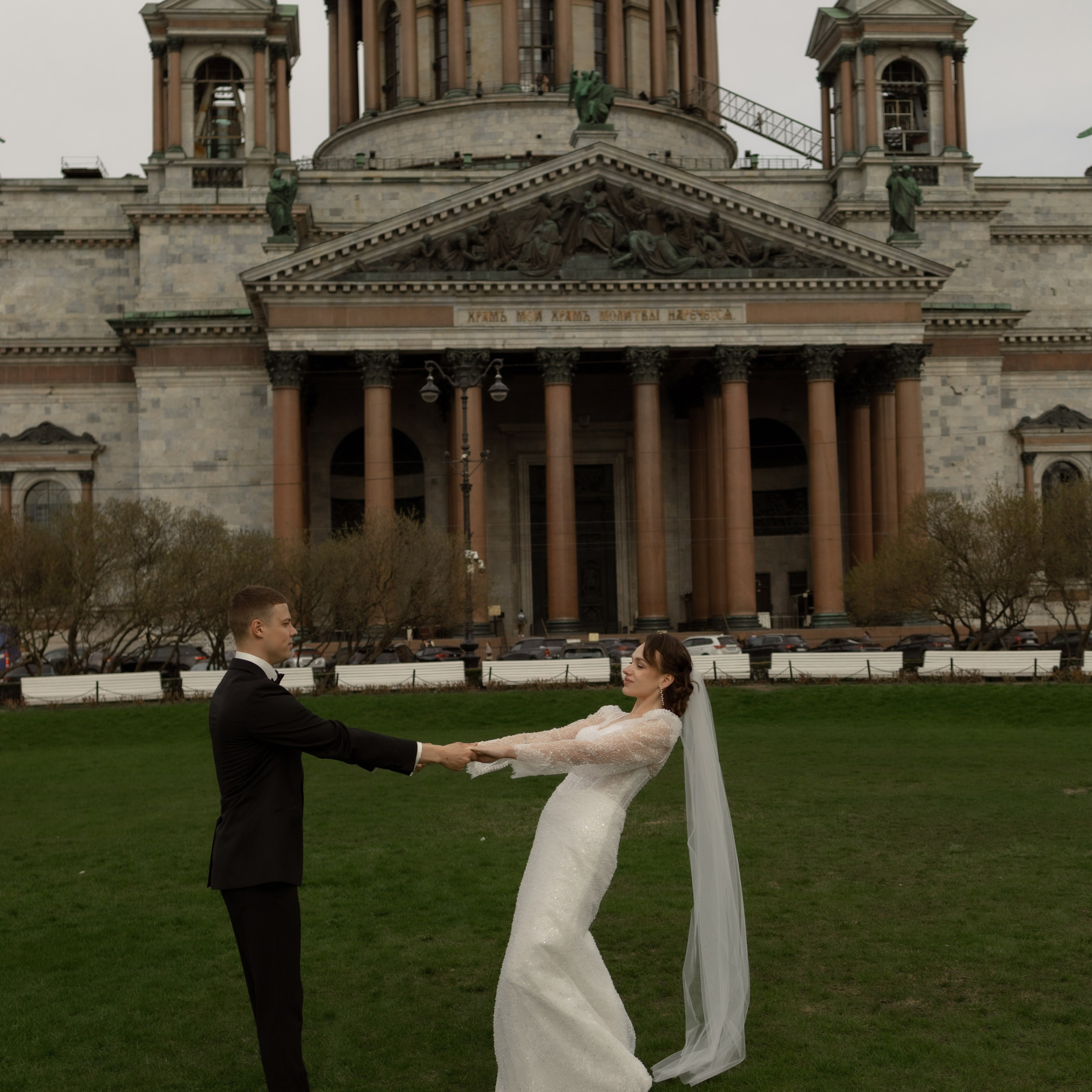 Кристина и Алексей. Wedding Story
