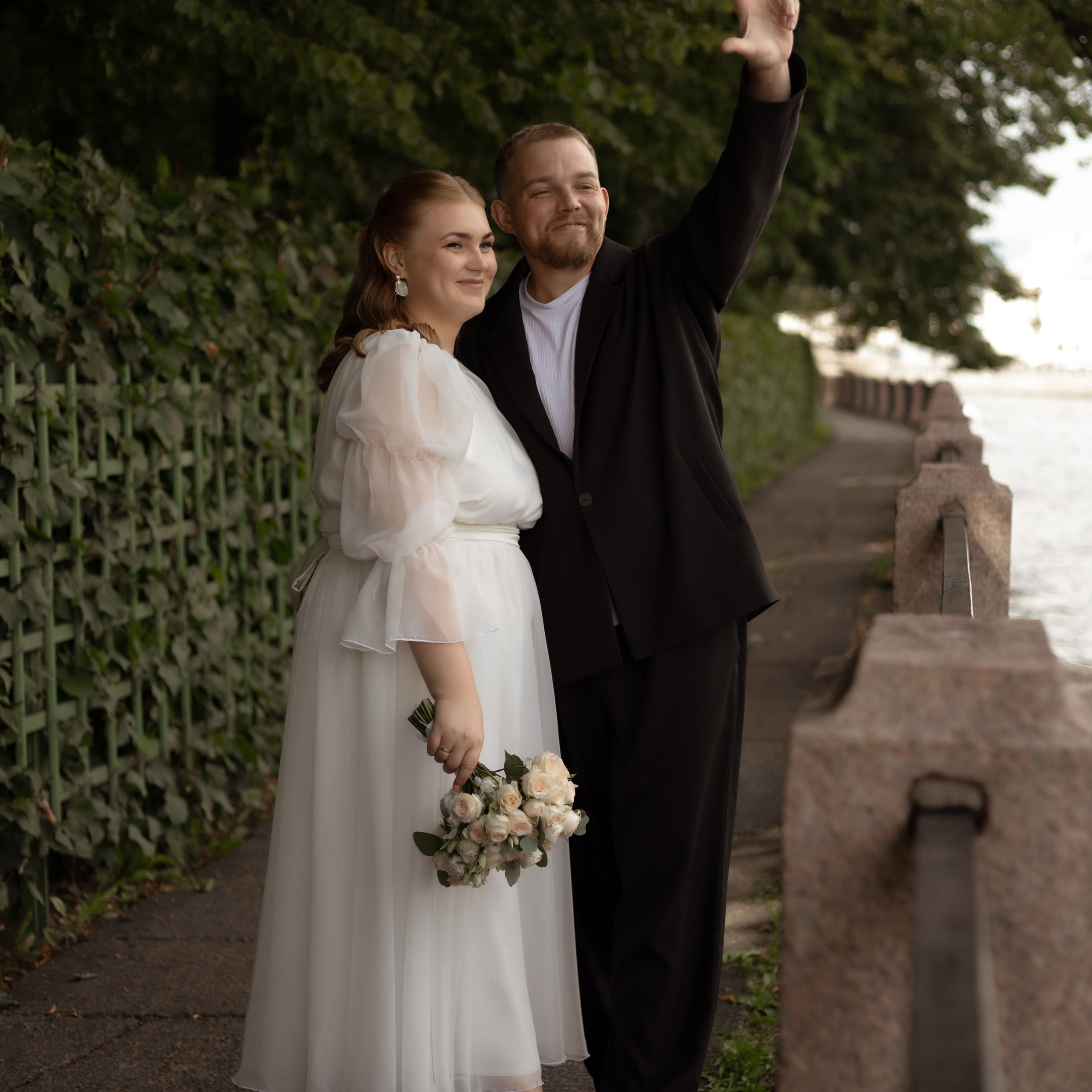 Кристина и Дима. Wedding Story