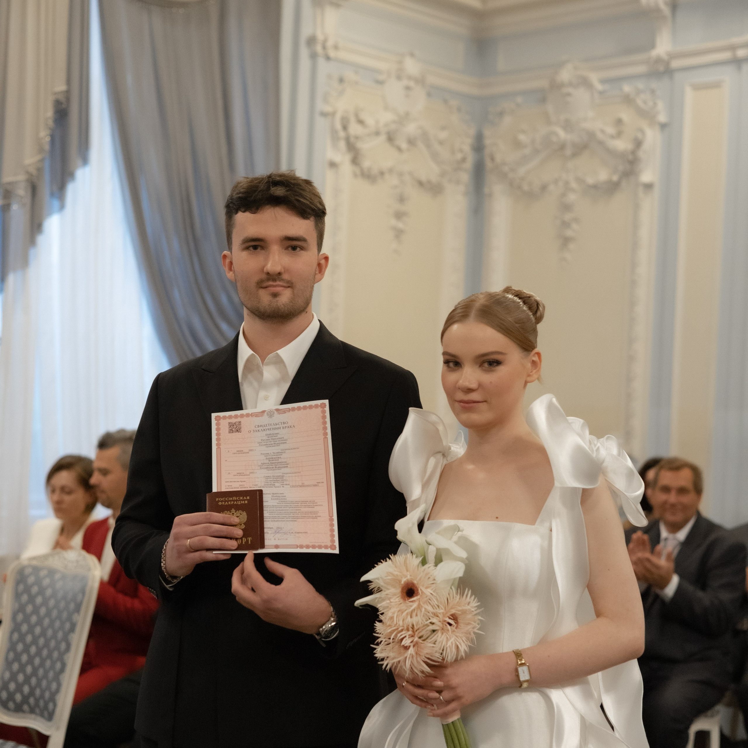 Арина и Руслан. Wedding Story