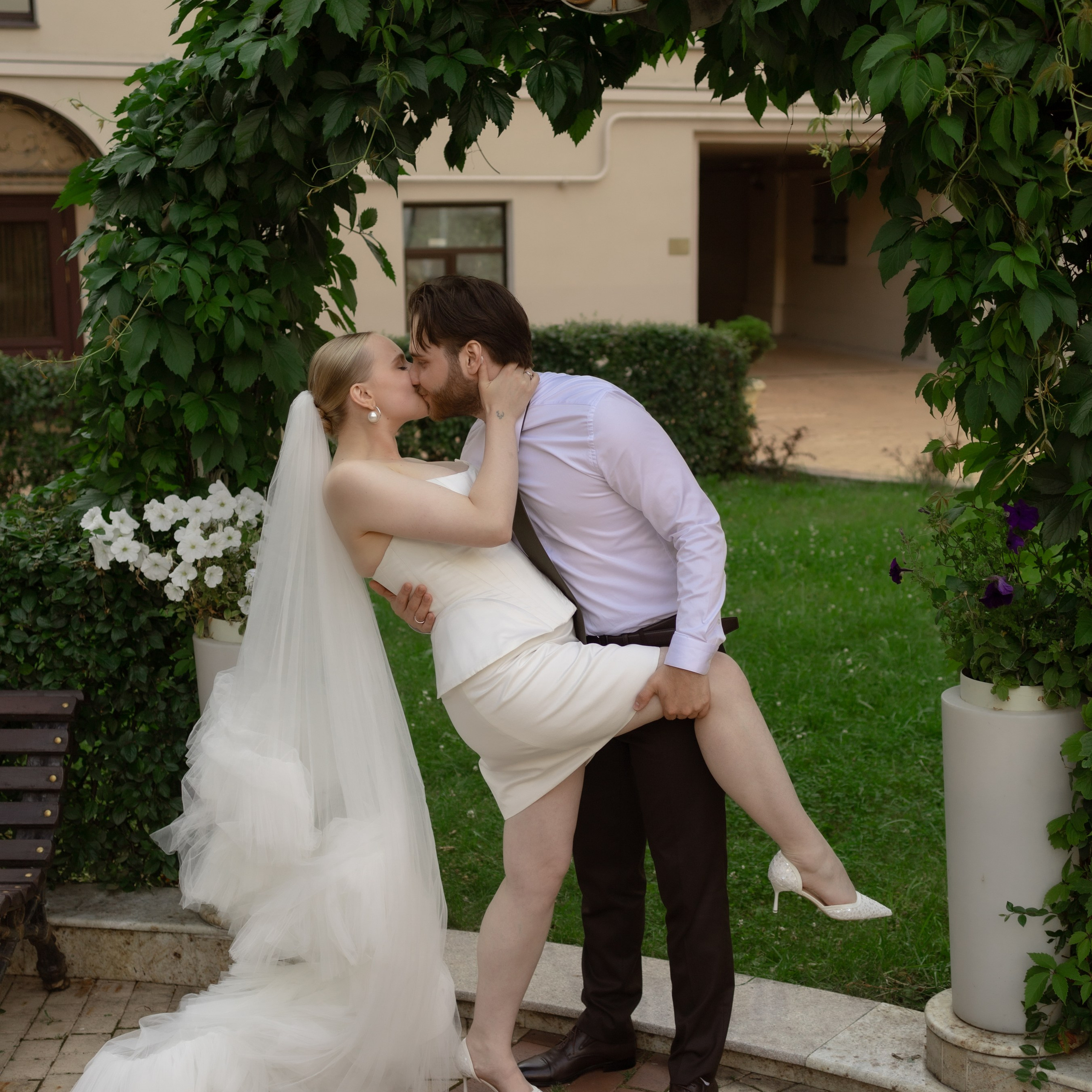 Олеся и Влад. Wedding Story