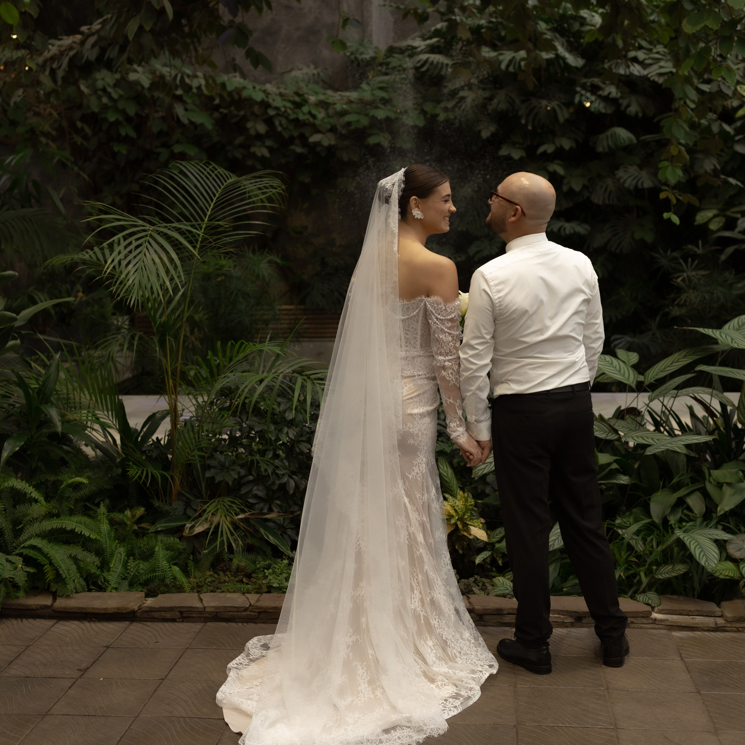 Алина и Серёжа. Wedding Story