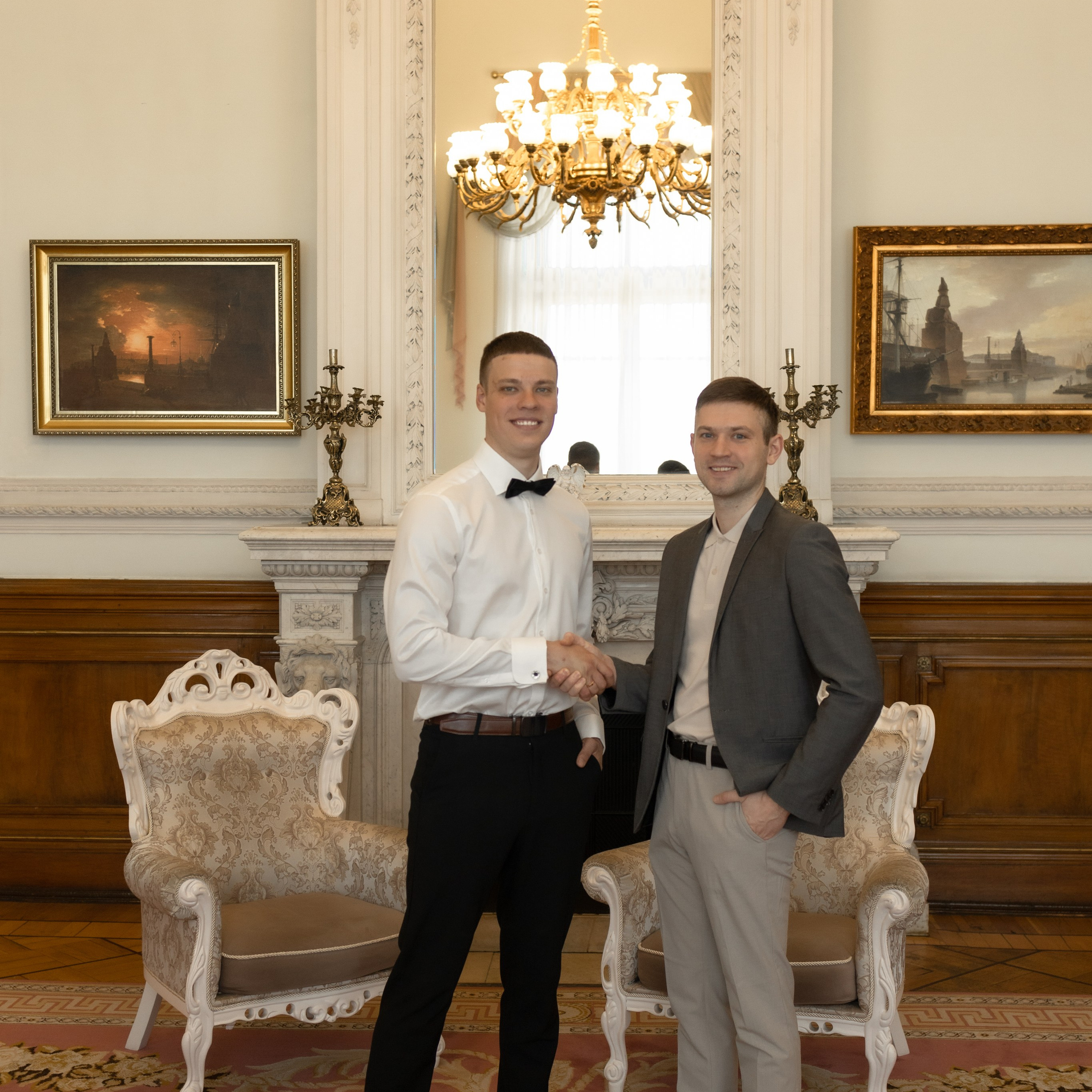 Кристина и Алексей. Wedding Story