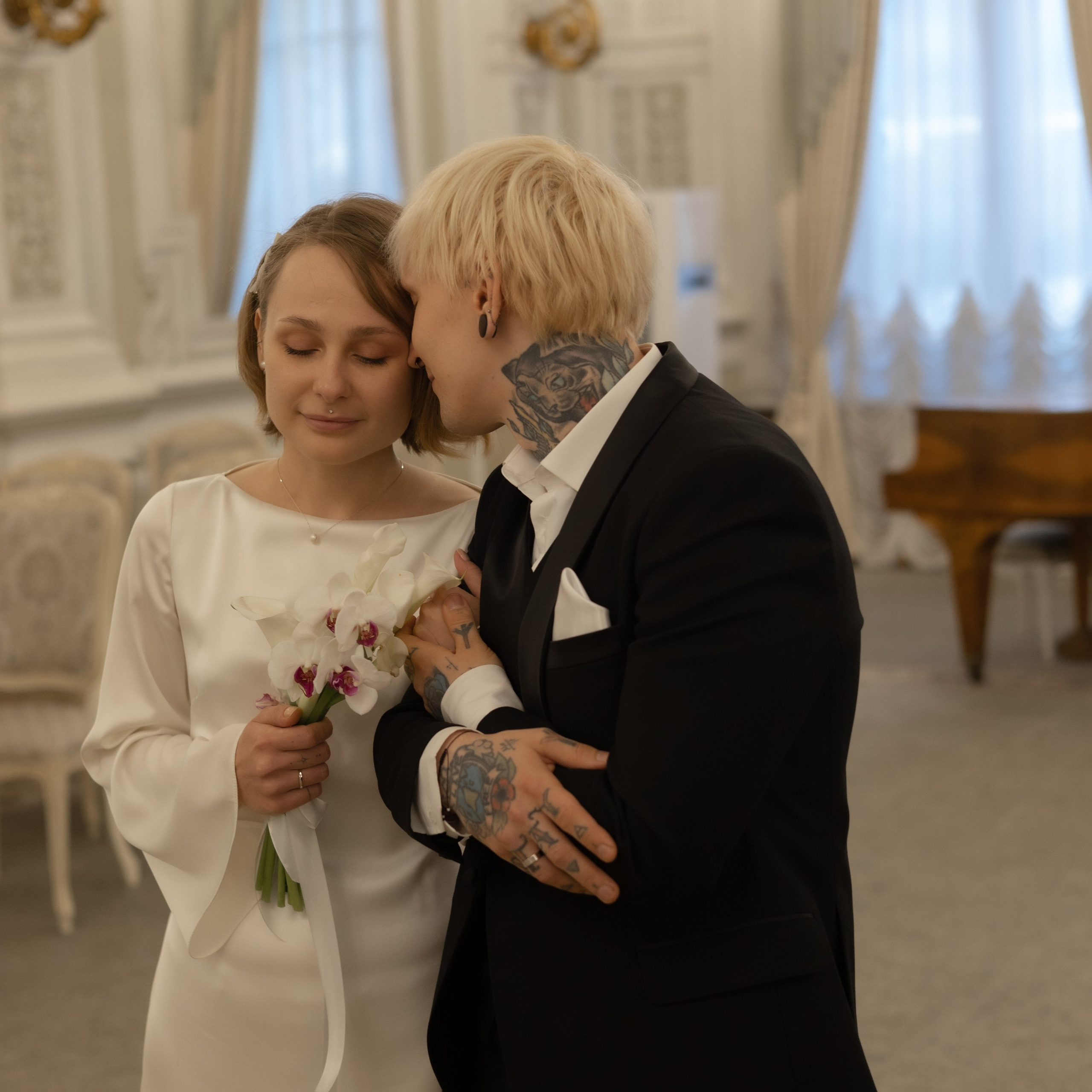 Алина и Женя. Wedding Story