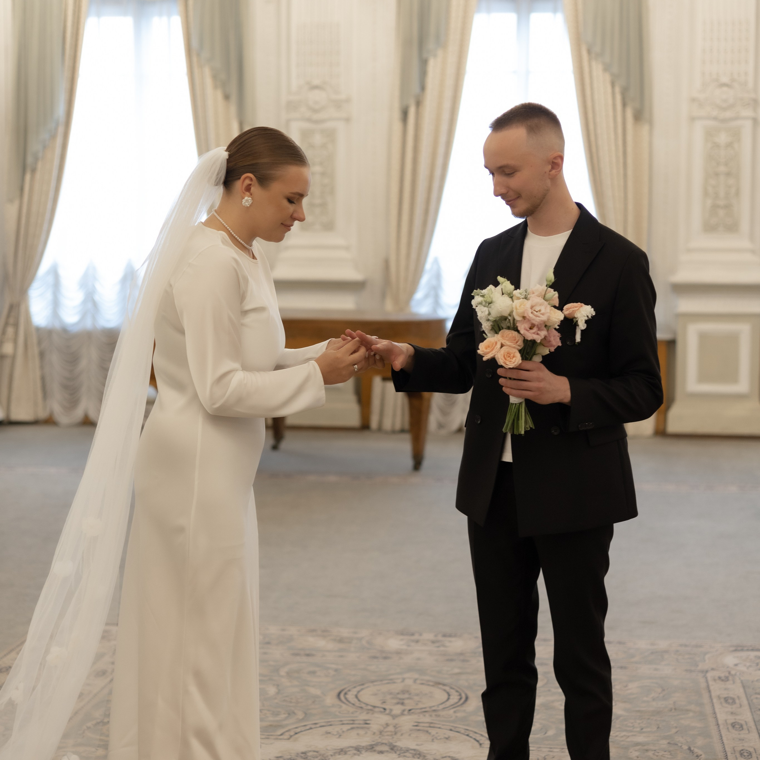 Даша и Гоша. Wedding Story