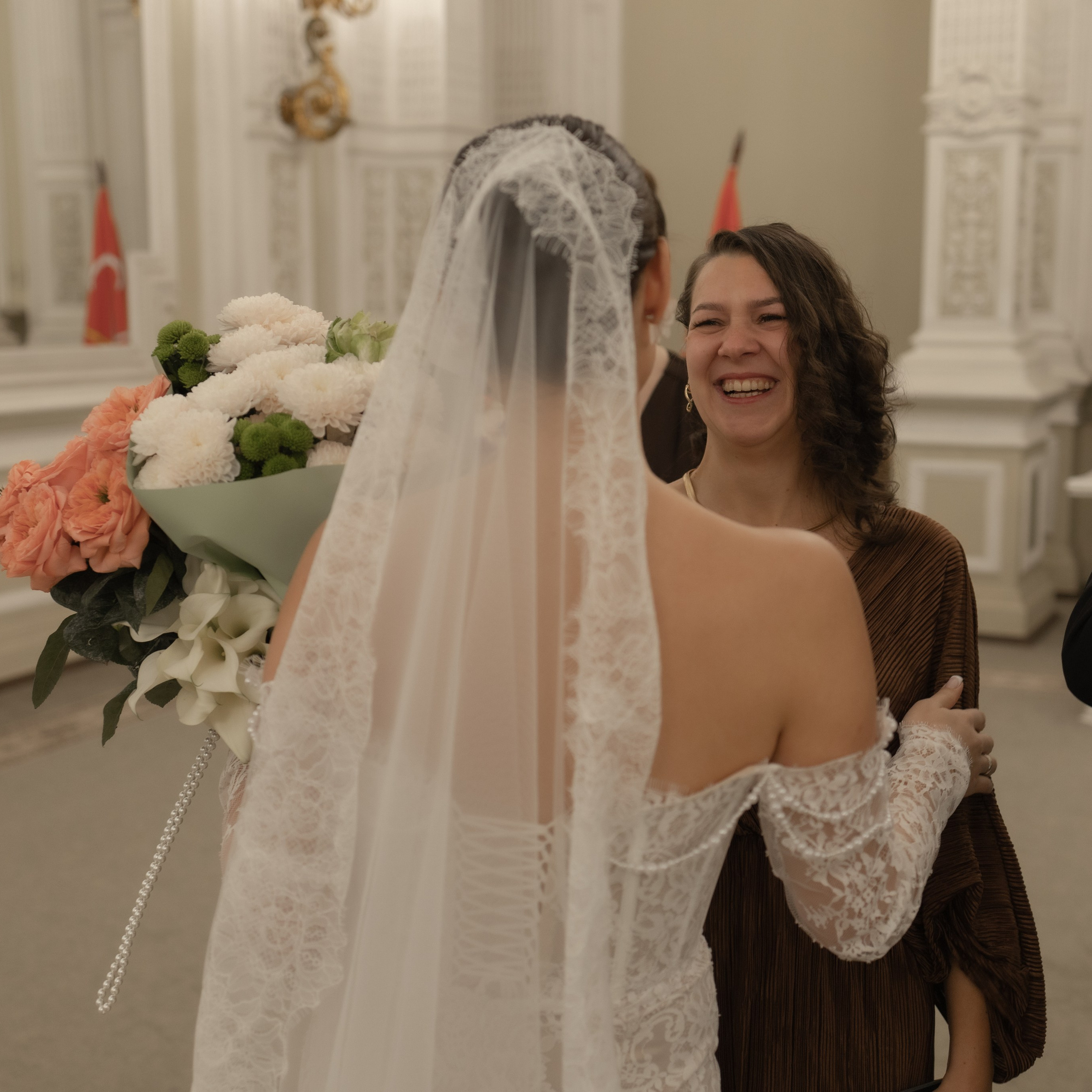 Алина и Серёжа. Wedding Story