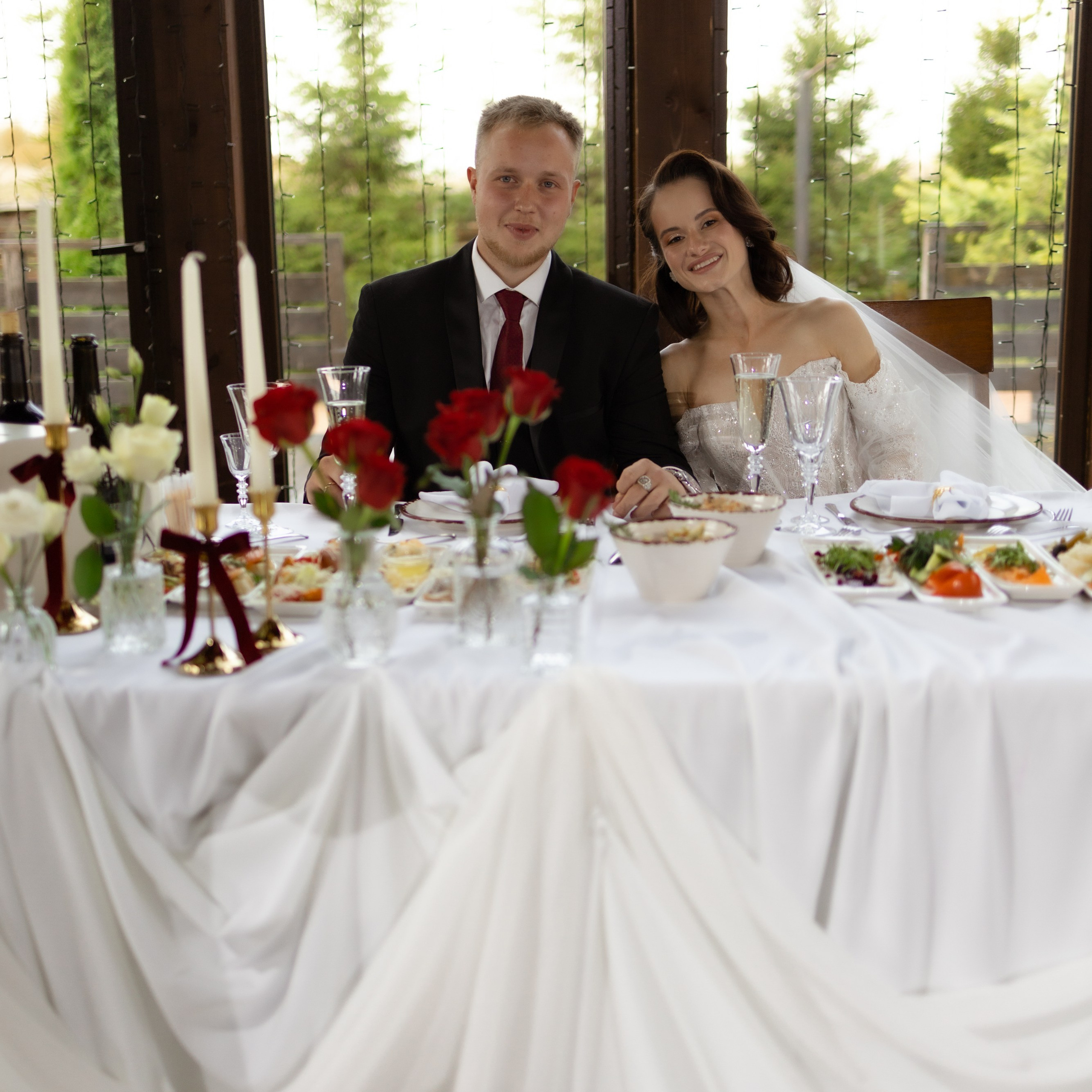 Лера и Саша. Wedding Story