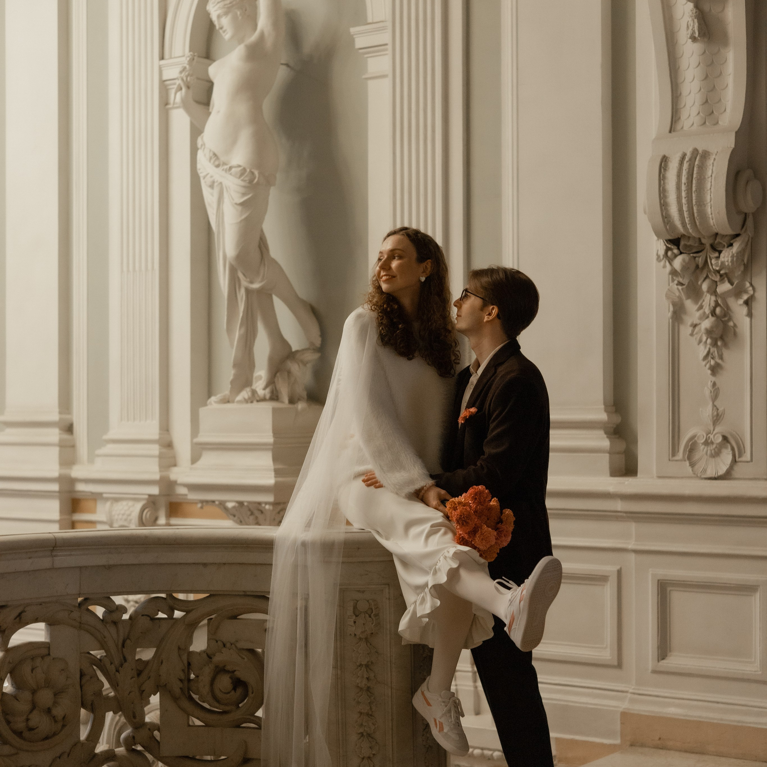 София и Матвей. Wedding Story