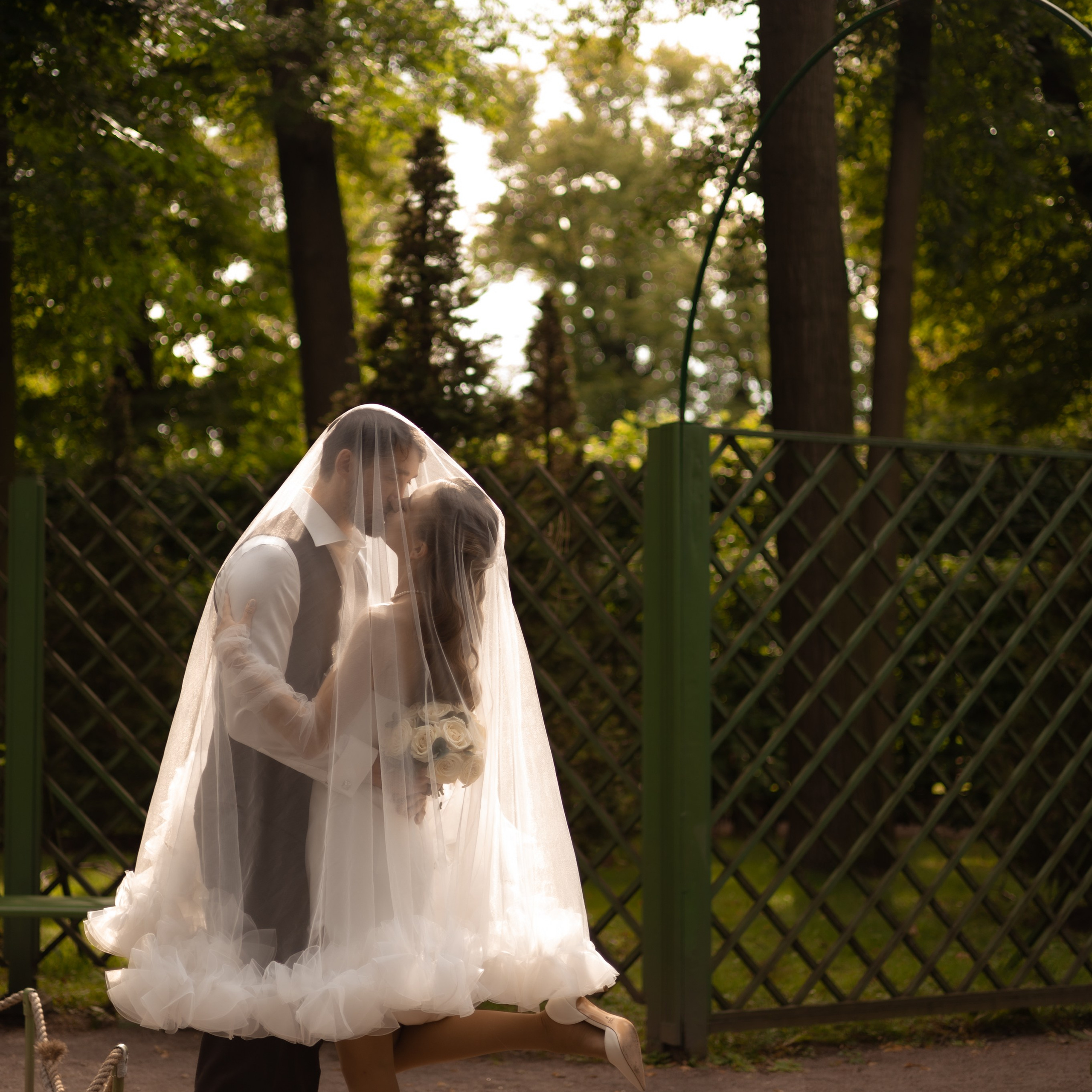 Женя и Серёжа. Wedding Story