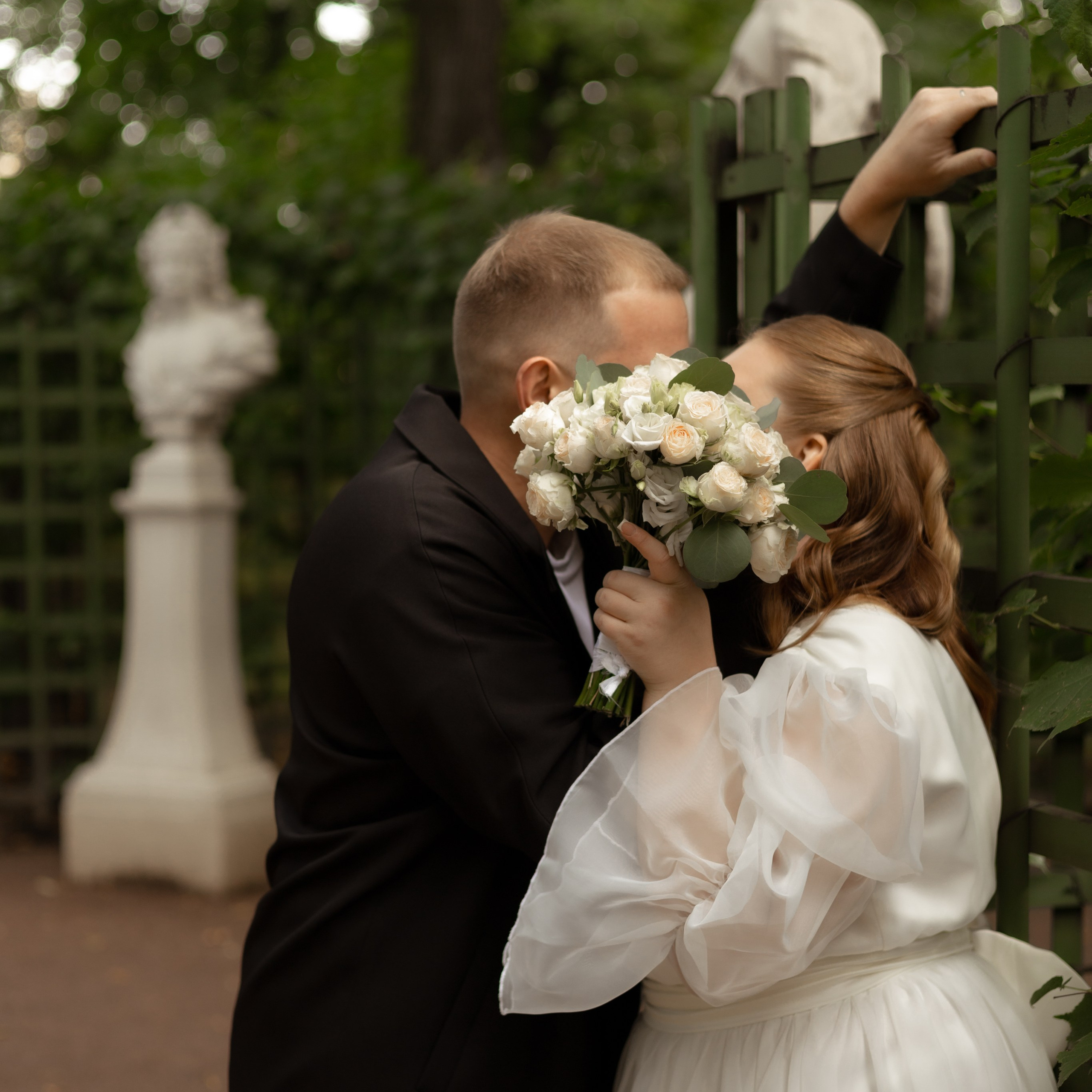 Кристина и Дима. Wedding Story