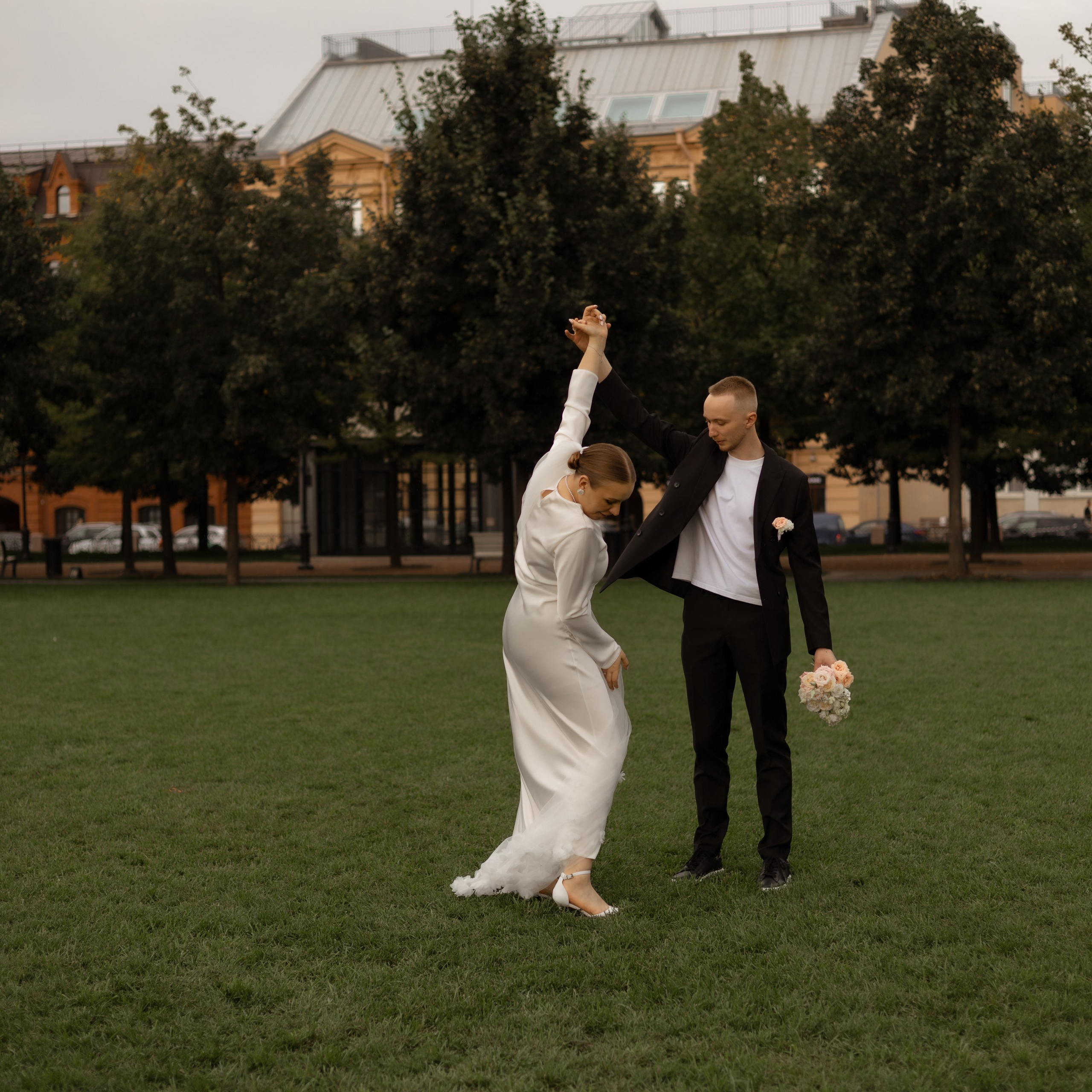 Даша и Гоша. Wedding Story