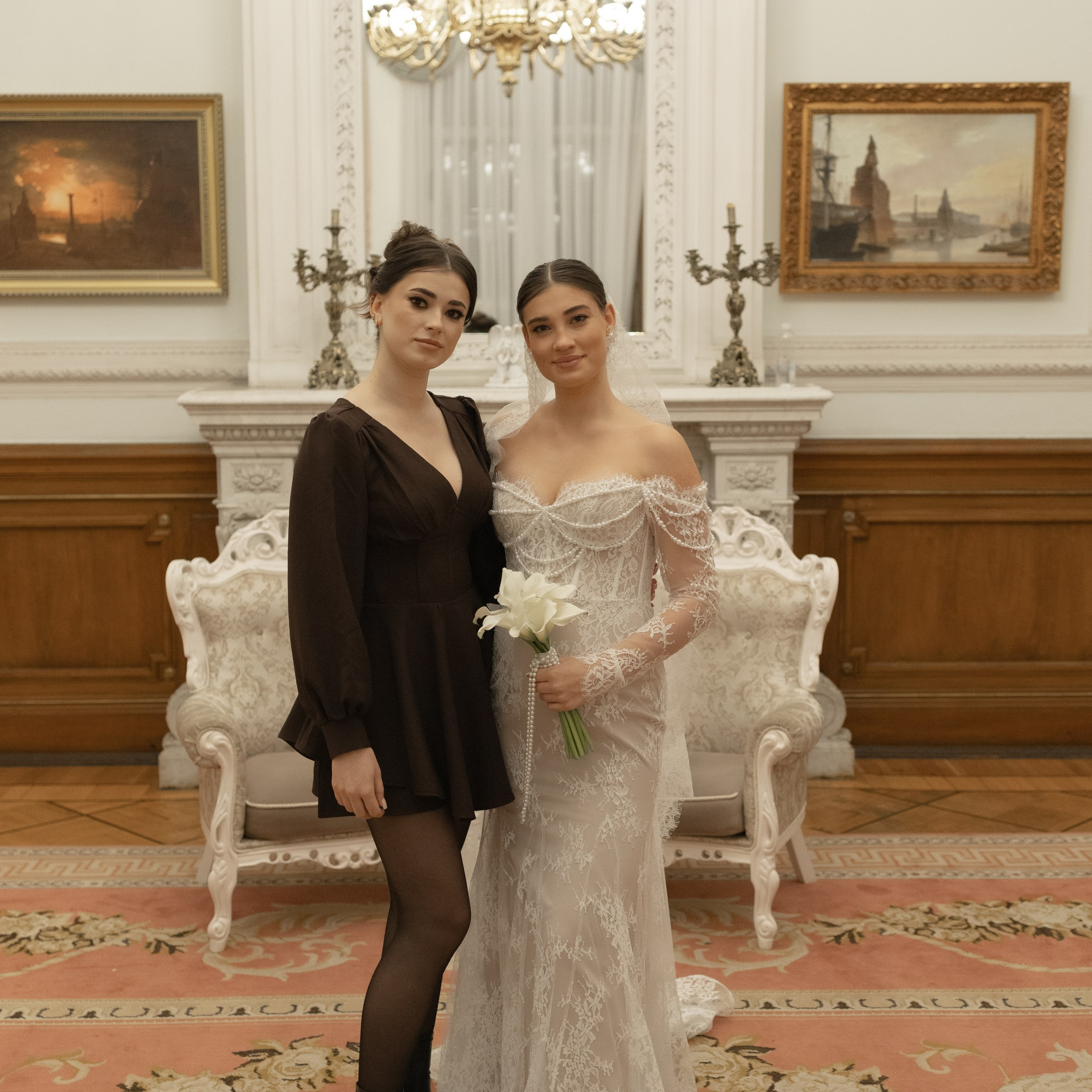 Алина и Серёжа. Wedding Story