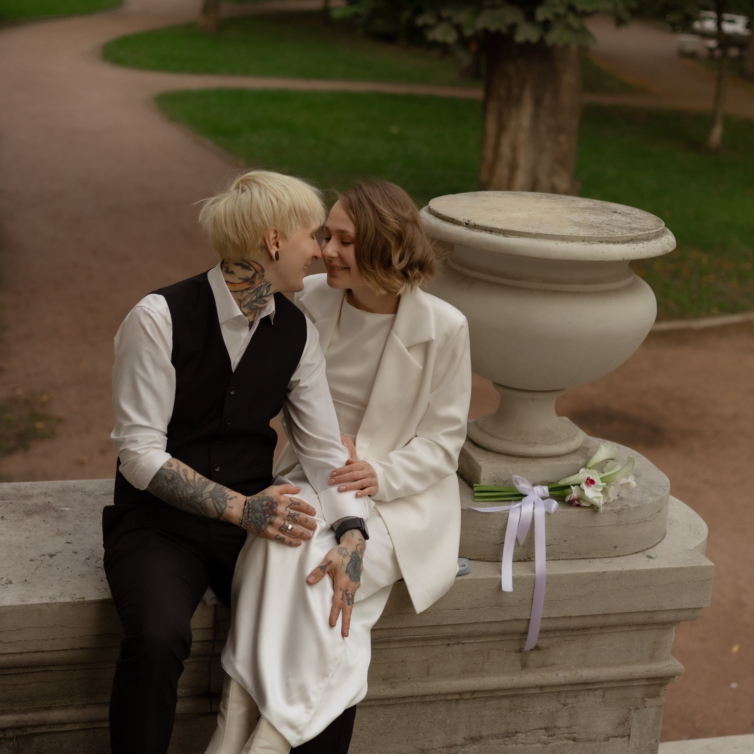 Алина и Женя. Wedding Story