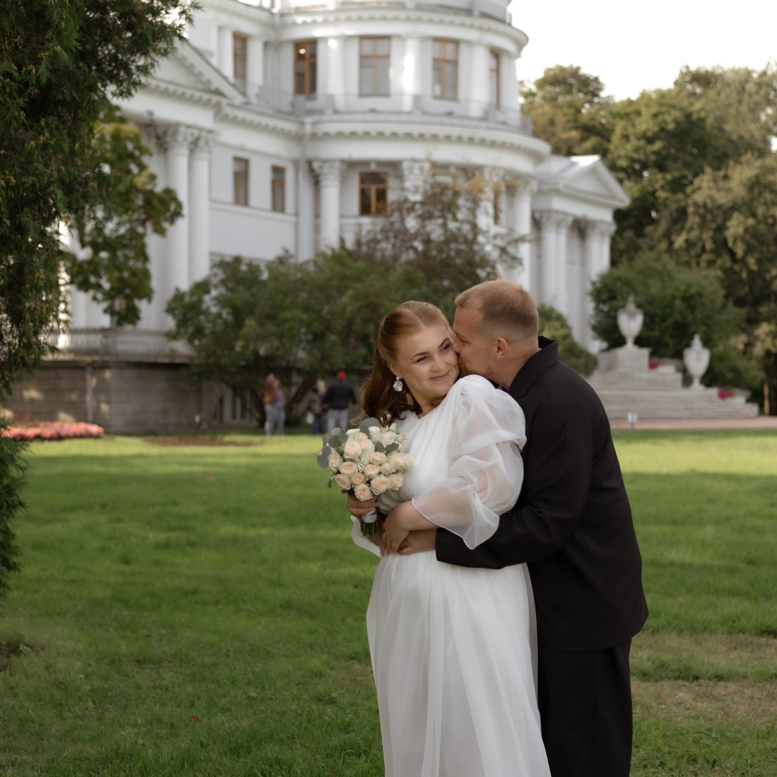 Кристина и Дима. Wedding Story