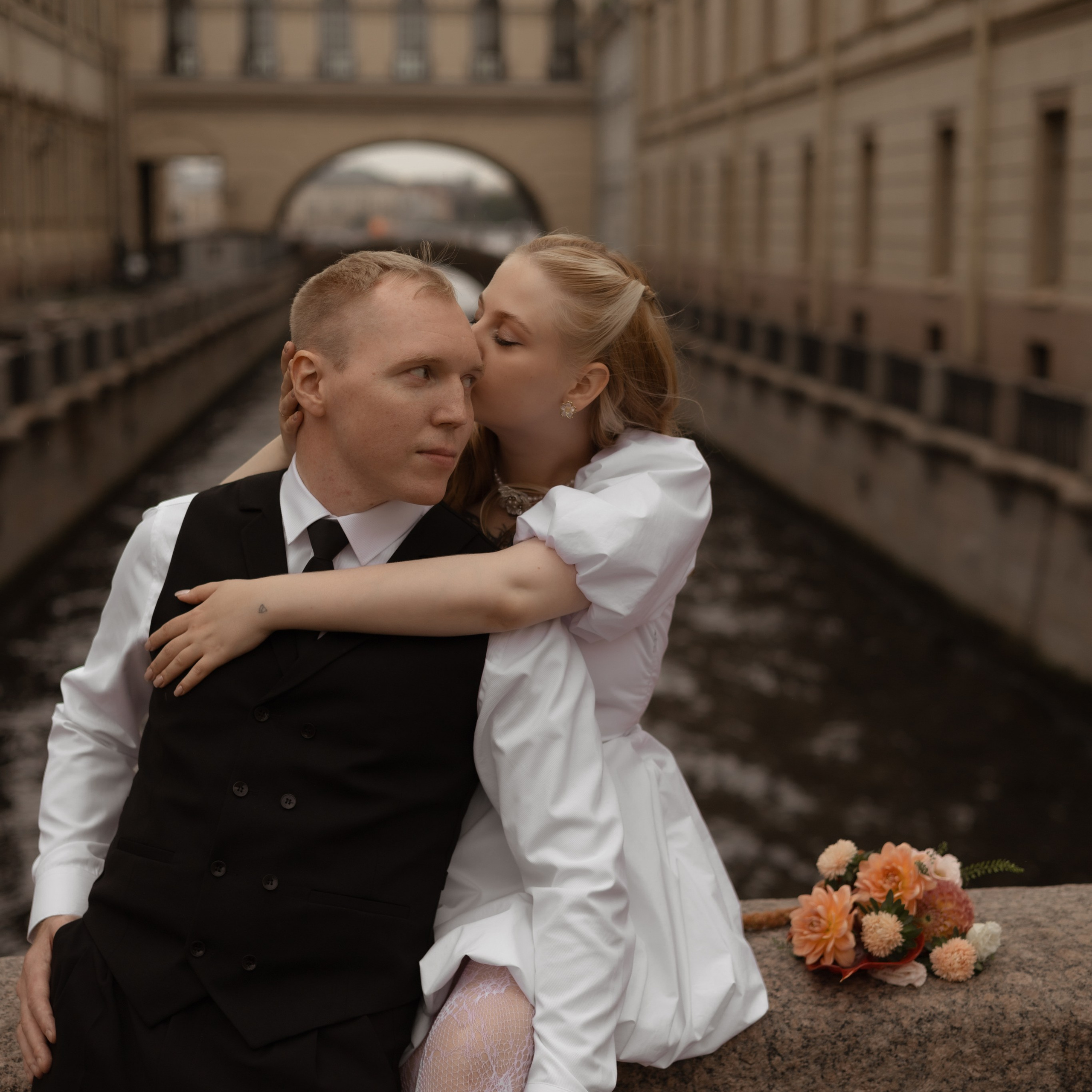 Настя и Максим. Wedding Story