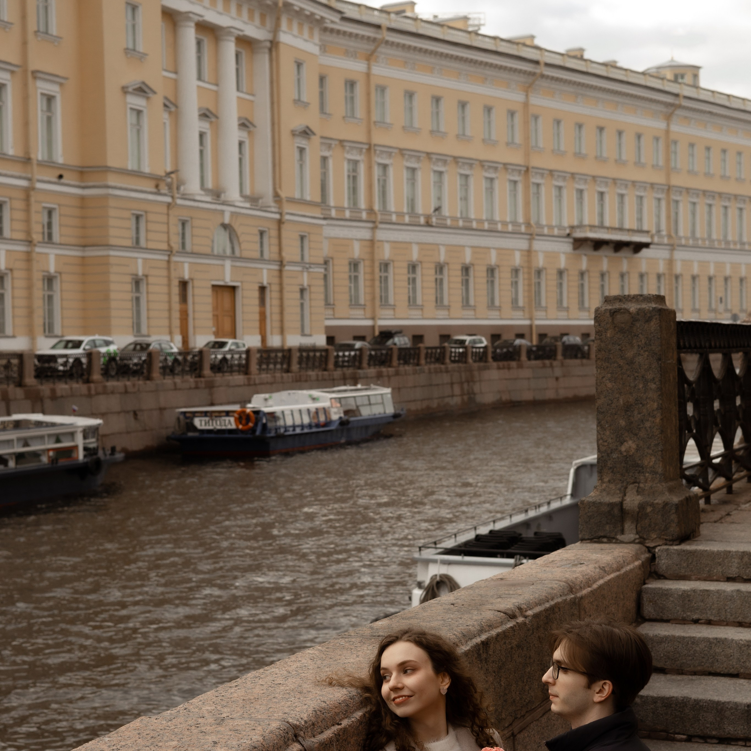 София и Матвей. Wedding Story