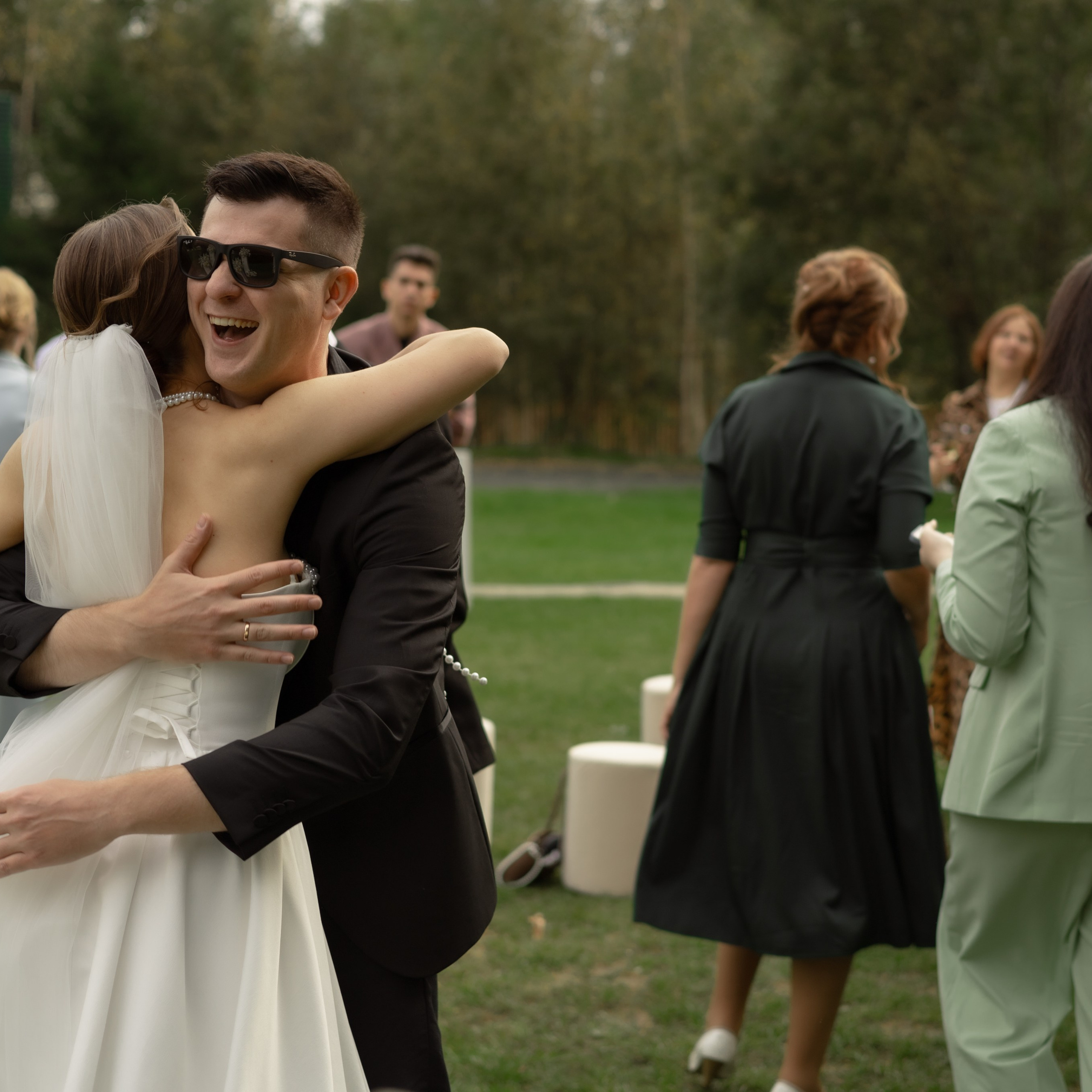 Алина и Дима. Wedding Story