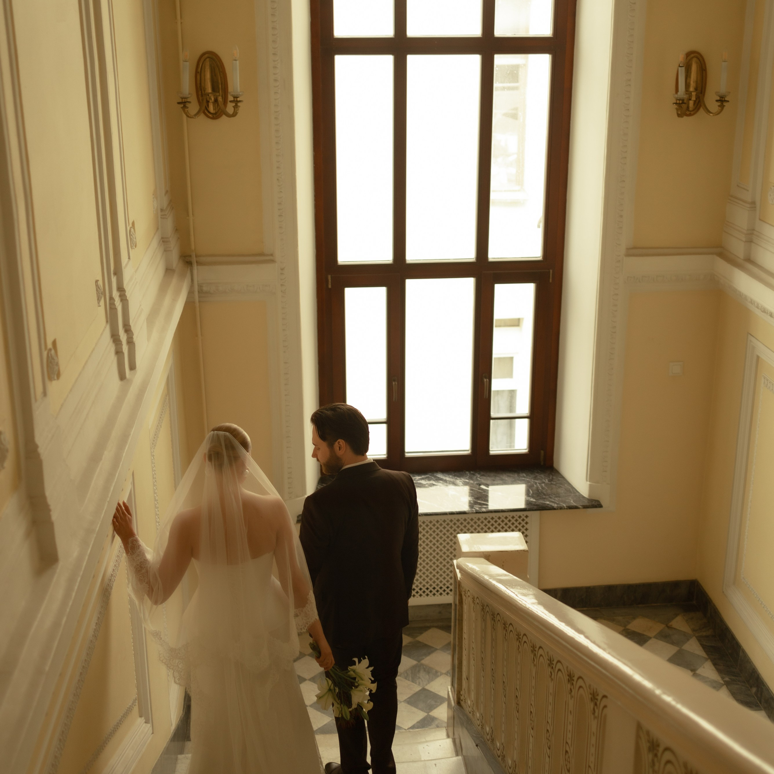 Олеся и Влад. Wedding Story