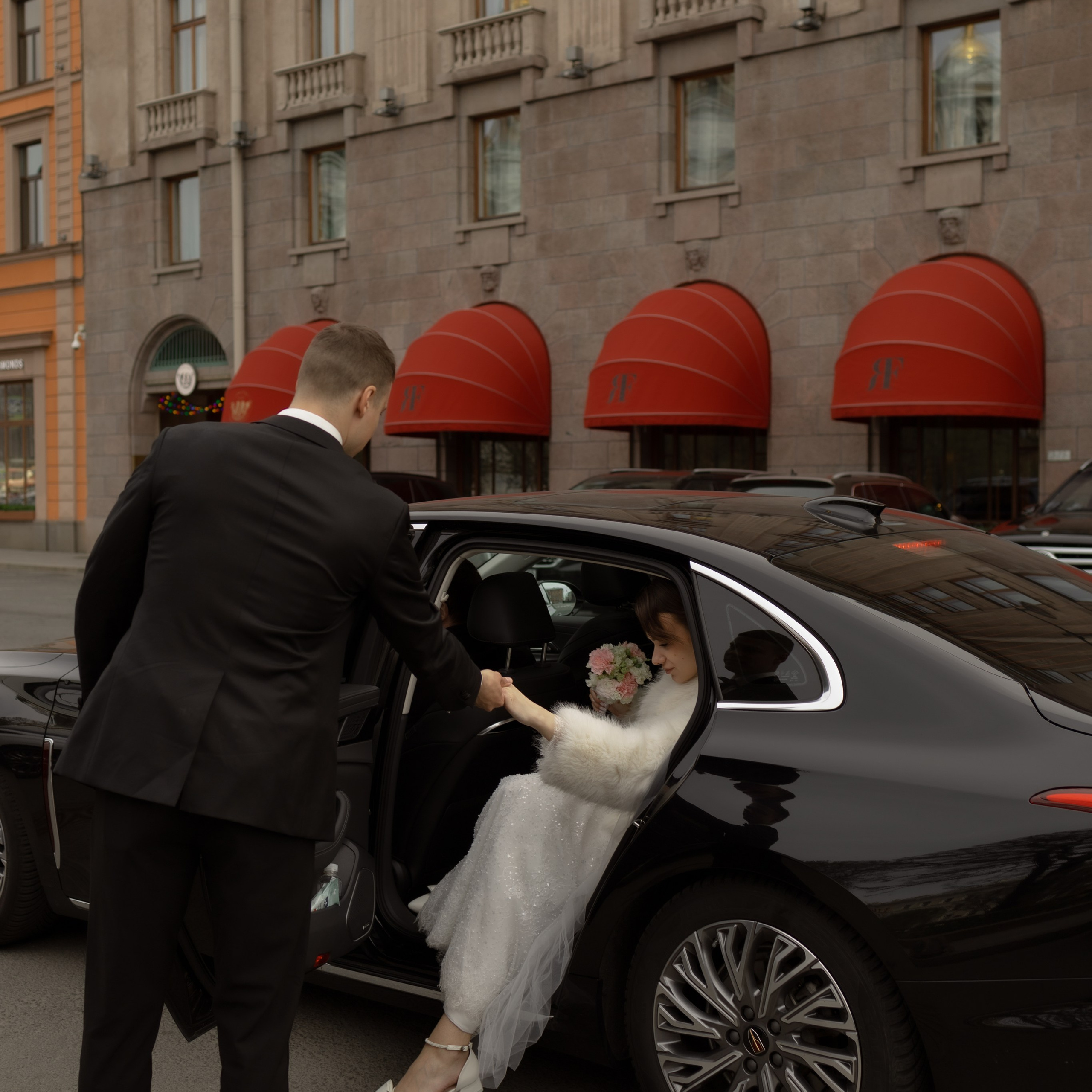 Кристина и Алексей. Wedding Story